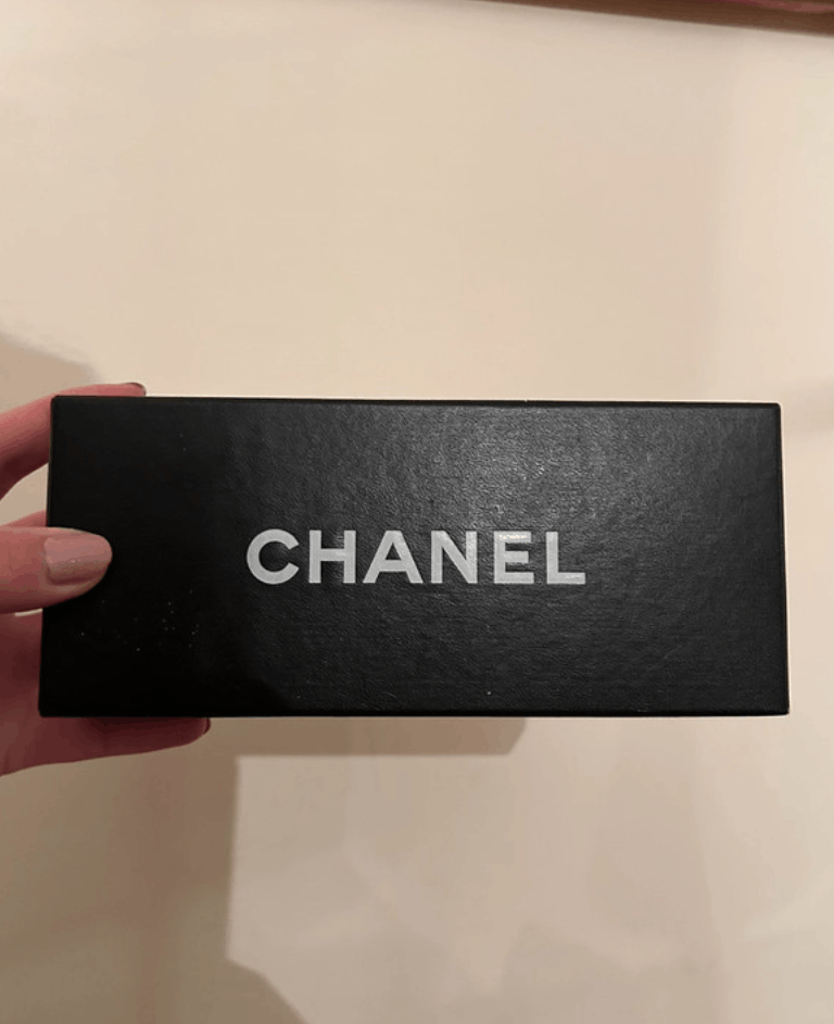 Chanel × Vintage CHANEL Sunglasses 4092-B Rimless Rhinestone 4017 Vintage Size ONE SIZE - 7 Thumbnail