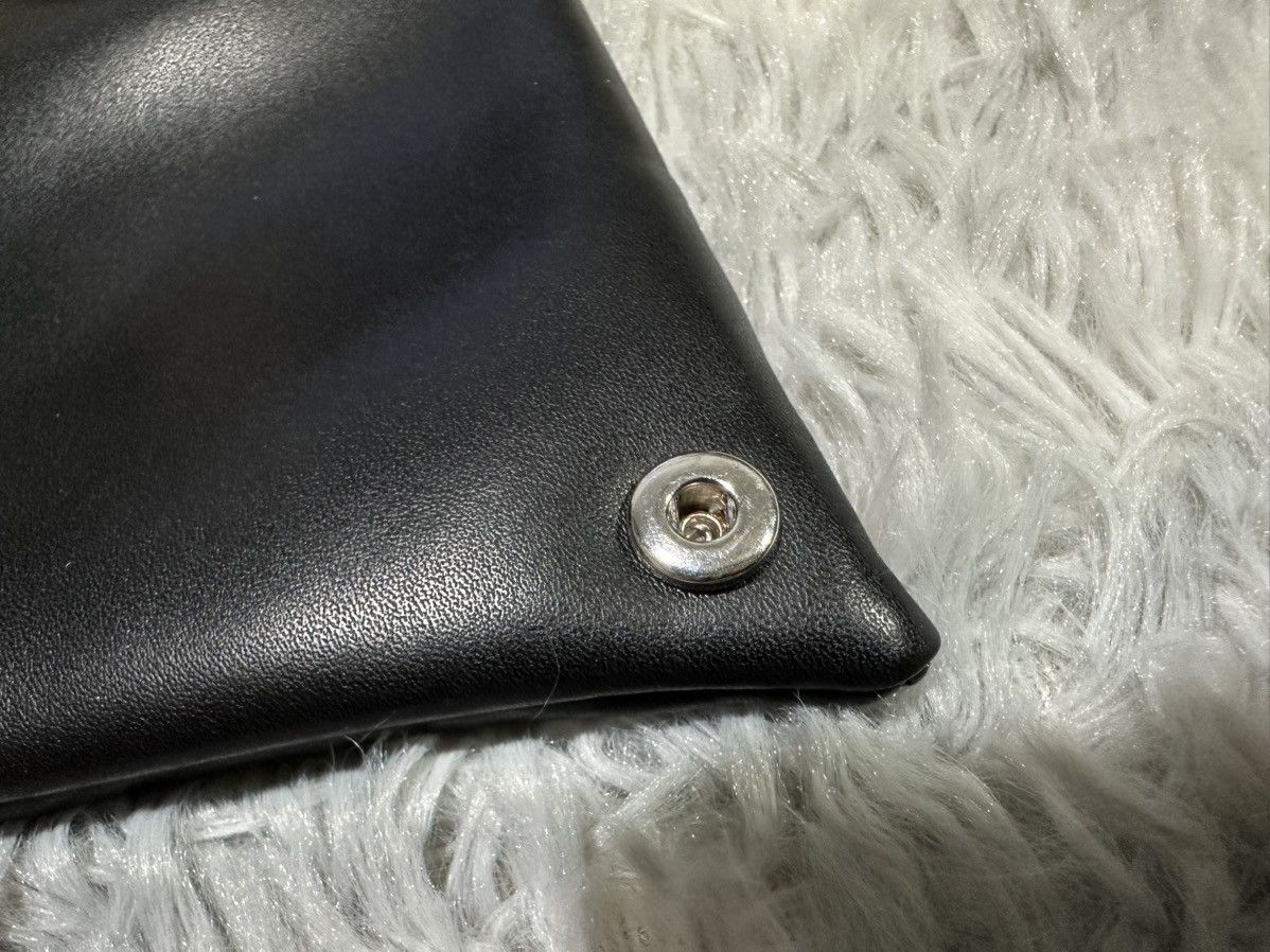 MM6 🔥MM6 Maison Margiela Leather Japanese Mini Totebag Handbag Size ONE SIZE - 4 Thumbnail