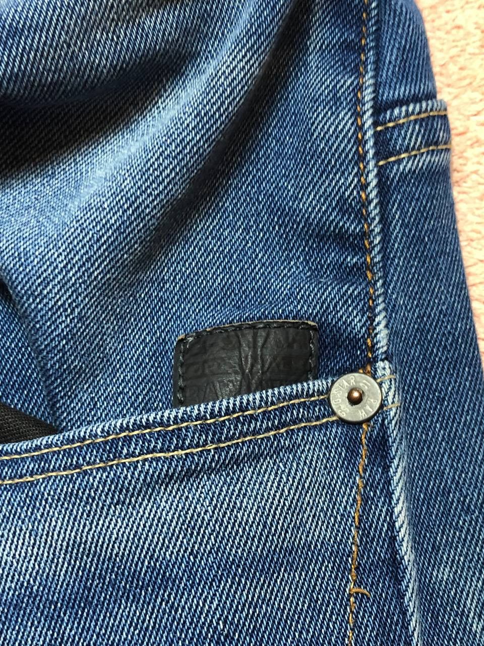 G-Star jeans blue Y2K vintage G-Star Raw 3D Slim streetwear Size US 38 / EU 54 - 8 Thumbnail
