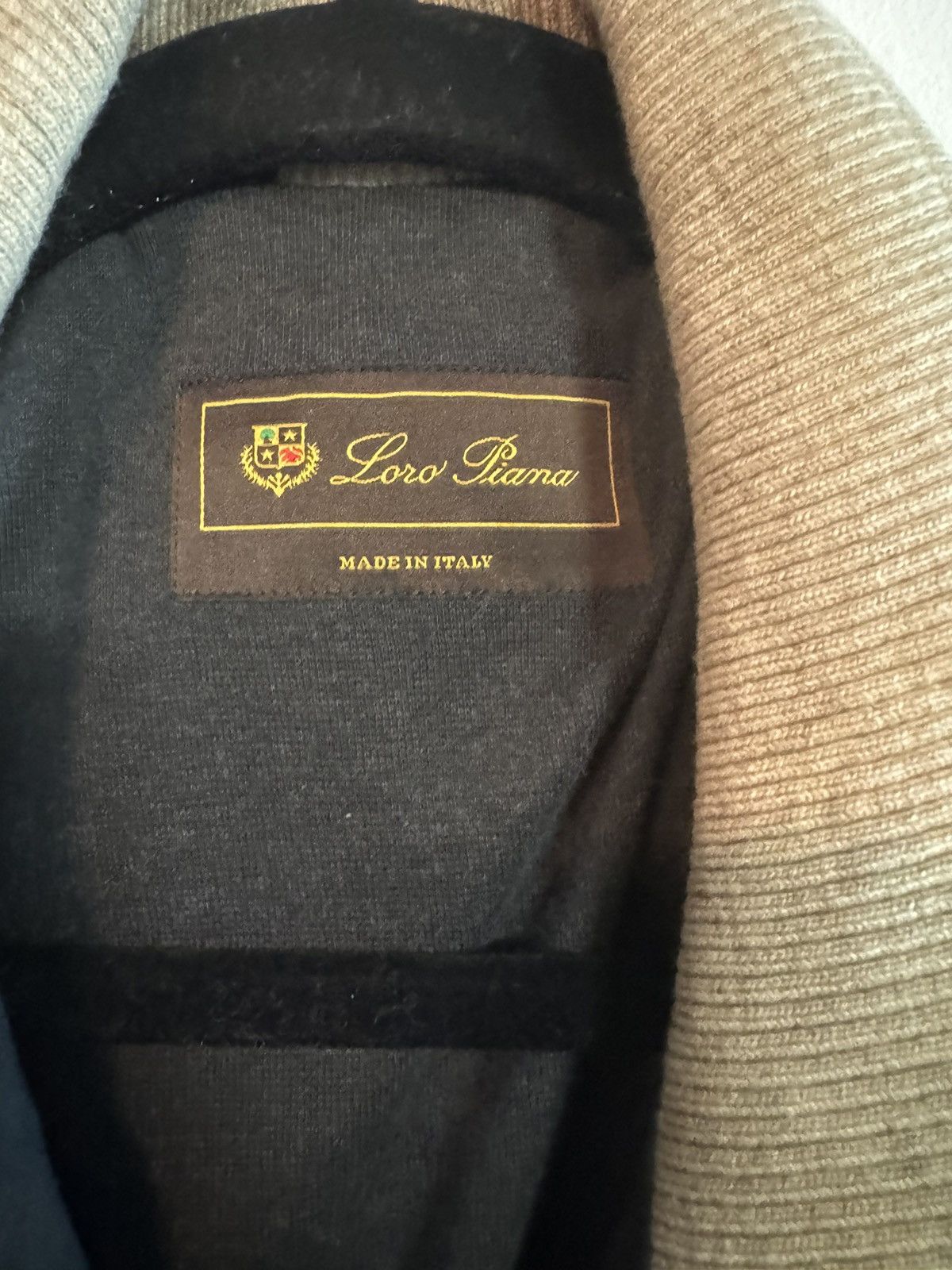 Loro Piana Lori Piana vest Size US L / EU 52-54 / 3 - 2 Thumbnail