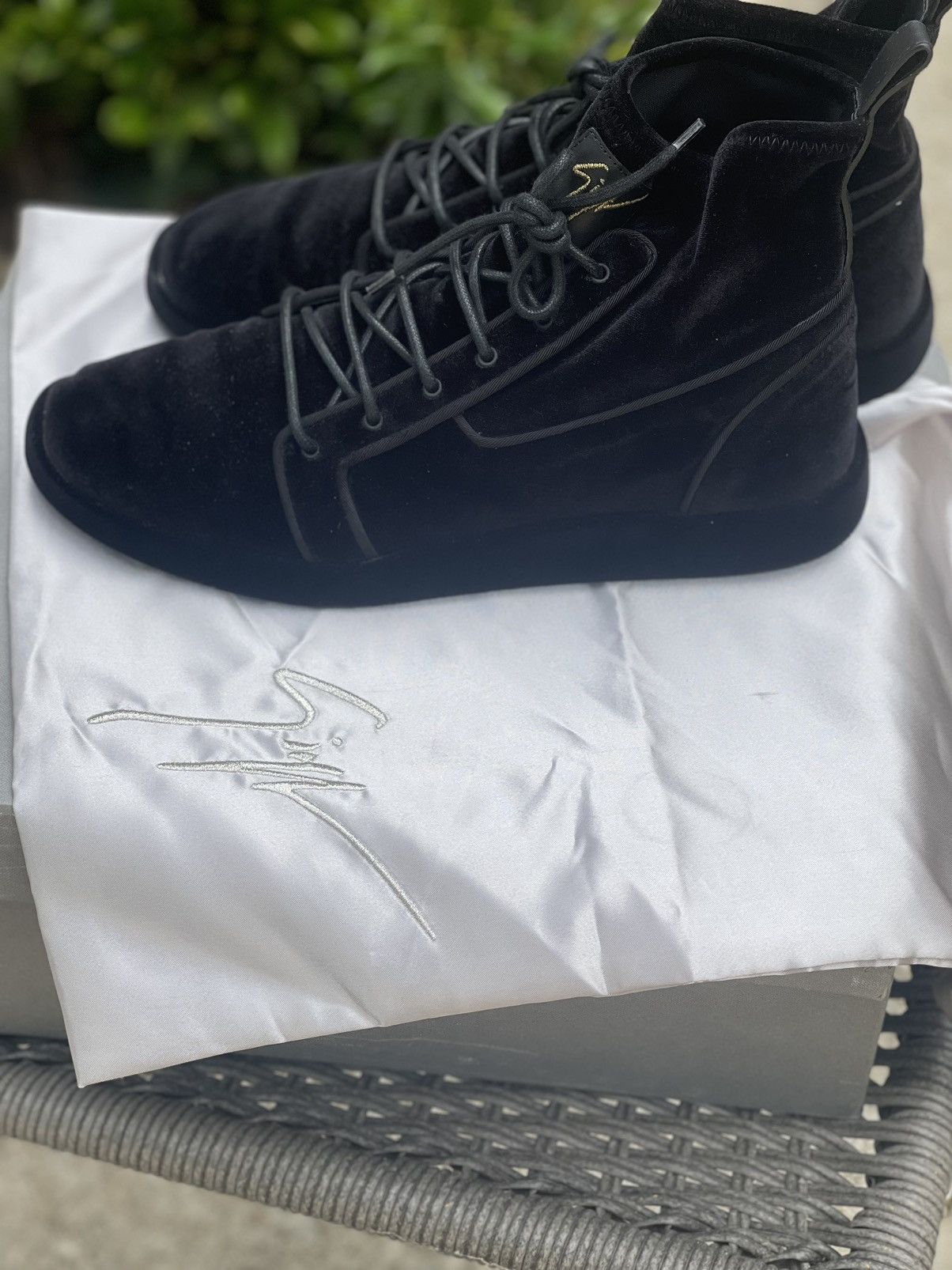 Giuseppe Zanotti Giuseppe Zanotti Size US 10 / EU 43 - 1 Thumbnail