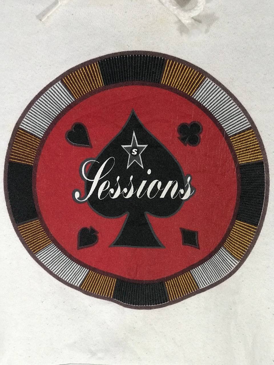 Vintage Vintage sessions skate brand Size US M / EU 48-50 / 2 - 4 Thumbnail
