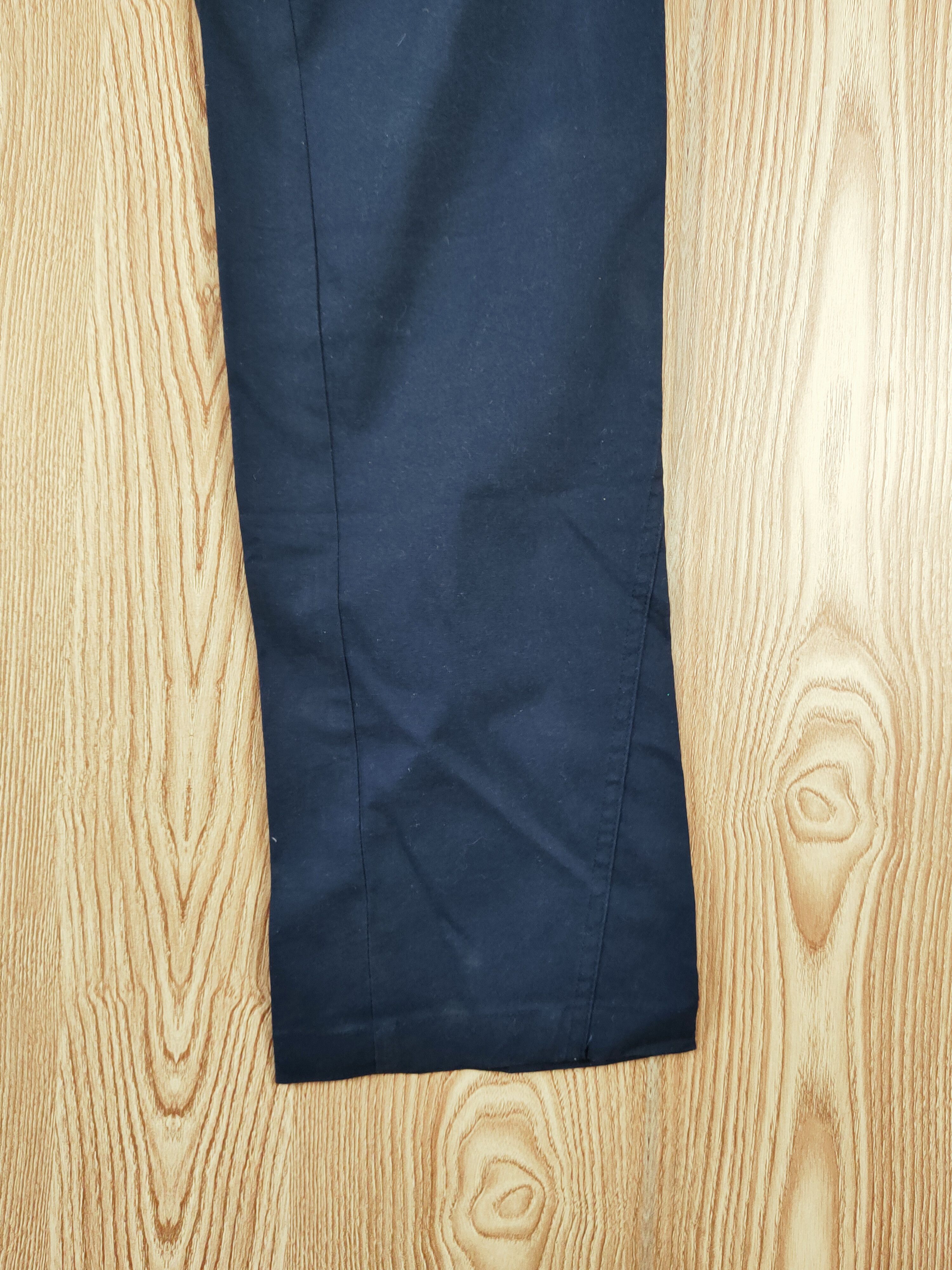 Japanese Brand Slash Navy Multipocket Tactical Cargo Pants #W205 Size US 32 / EU 48 - 12 Thumbnail