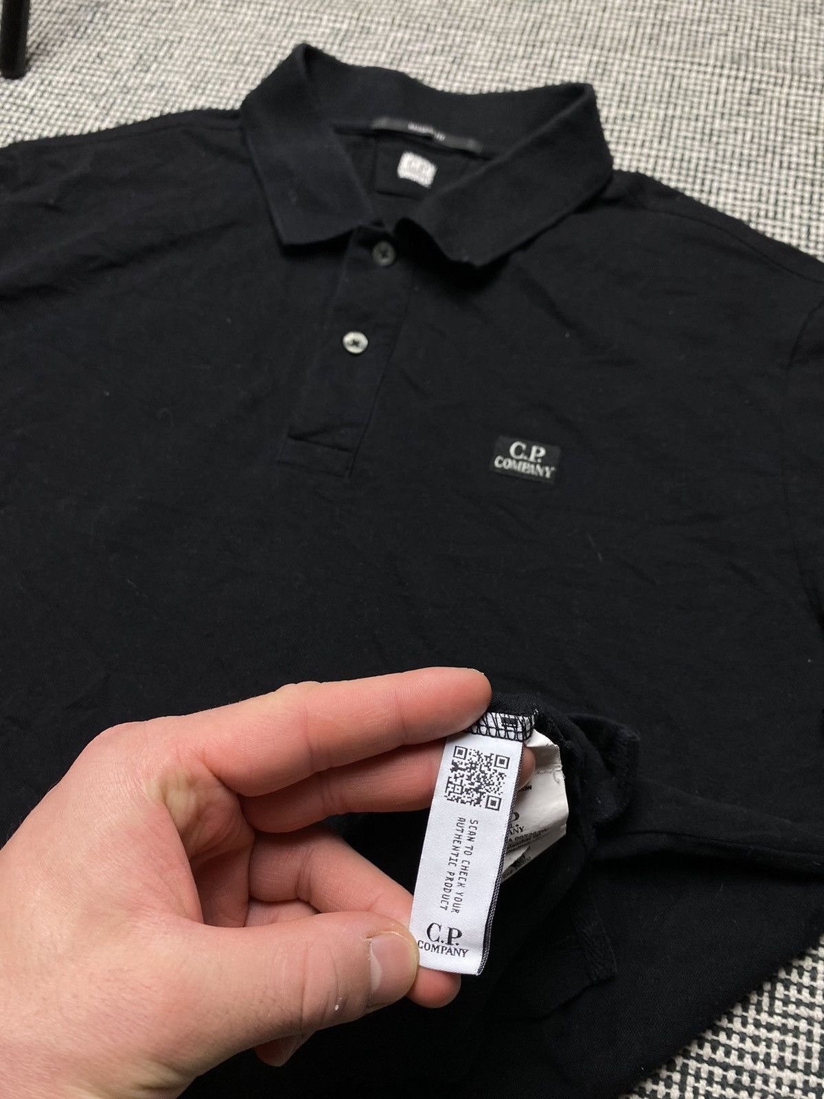 C.P. Company C.p.company polos new collection Size US XL / EU 56 / 4 - 10 Thumbnail