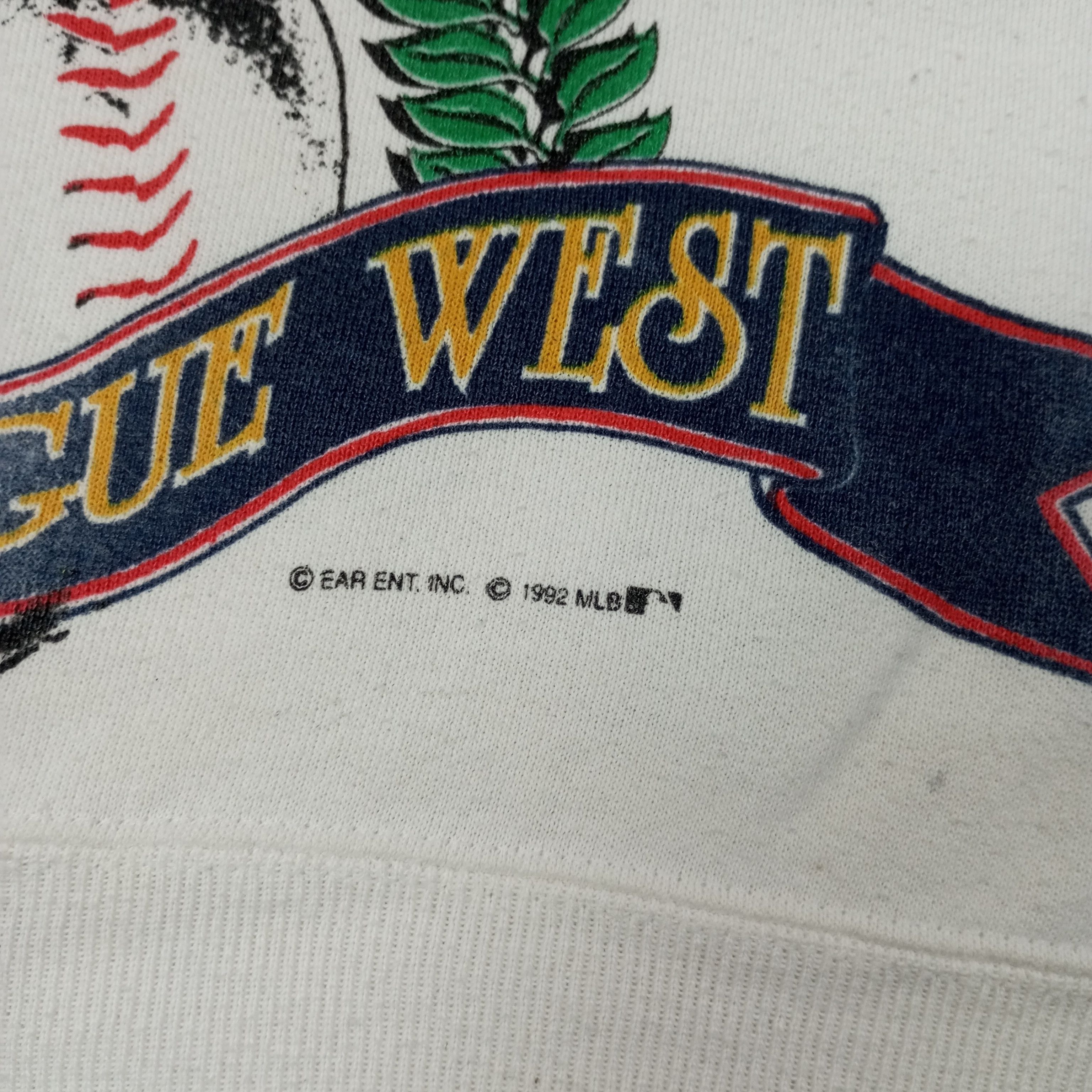 MLB Atlanta Braves MLB Baseball Team Sweatshirt c255n7 Size US M / EU 48-50 / 2 - 3 Thumbnail