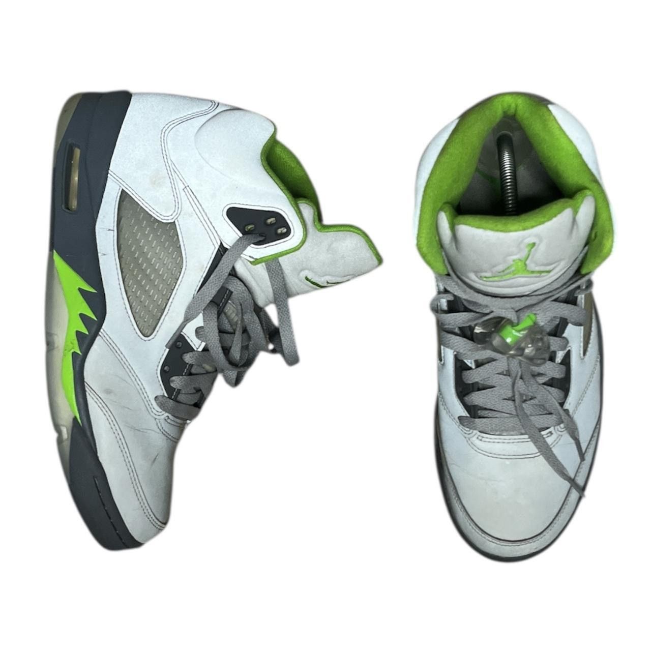 Jordan Brand × Vintage 2022 green bean 5s Size US 10 / EU 43 - 1 Thumbnail