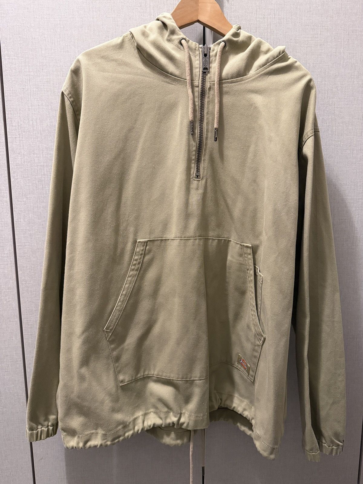 Dickies Dickies hooded work jacket in a clean khaki Size US XL / EU 56 / 4 - 3 Thumbnail