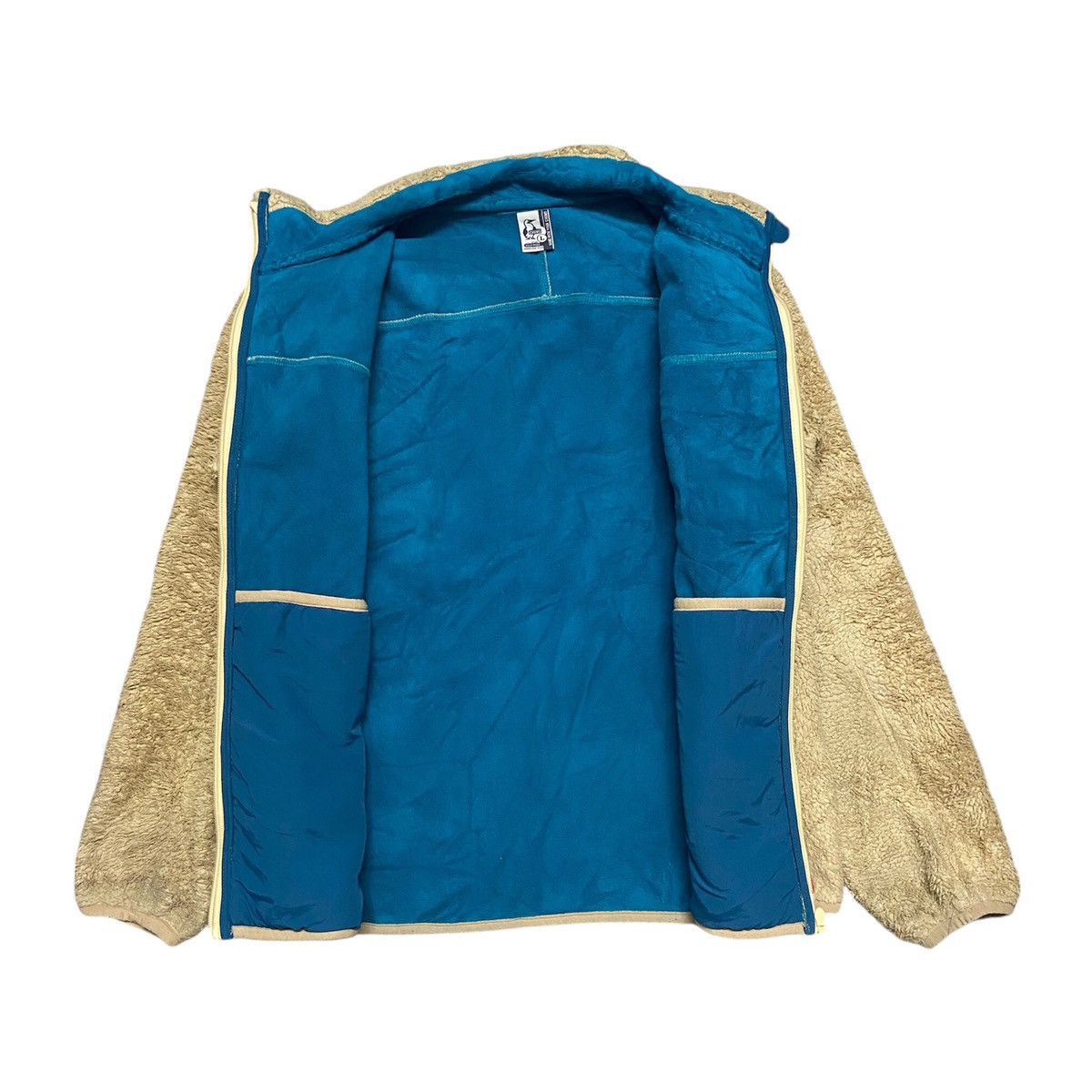 Chums Chums Bonding Fleece Fullzip Parka Jacket Size US L / EU 52-54 / 3 - 2 Thumbnail