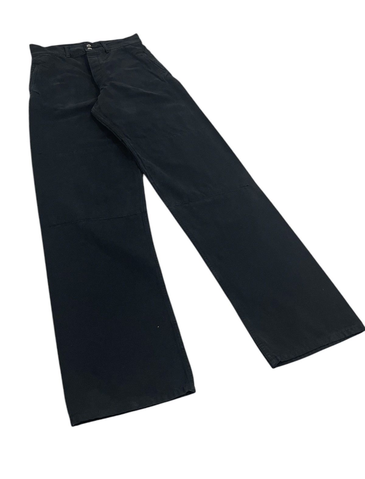 45rpm Vintage 45rpm Japan Double Knee Jeans Size US 29 - 3 Thumbnail