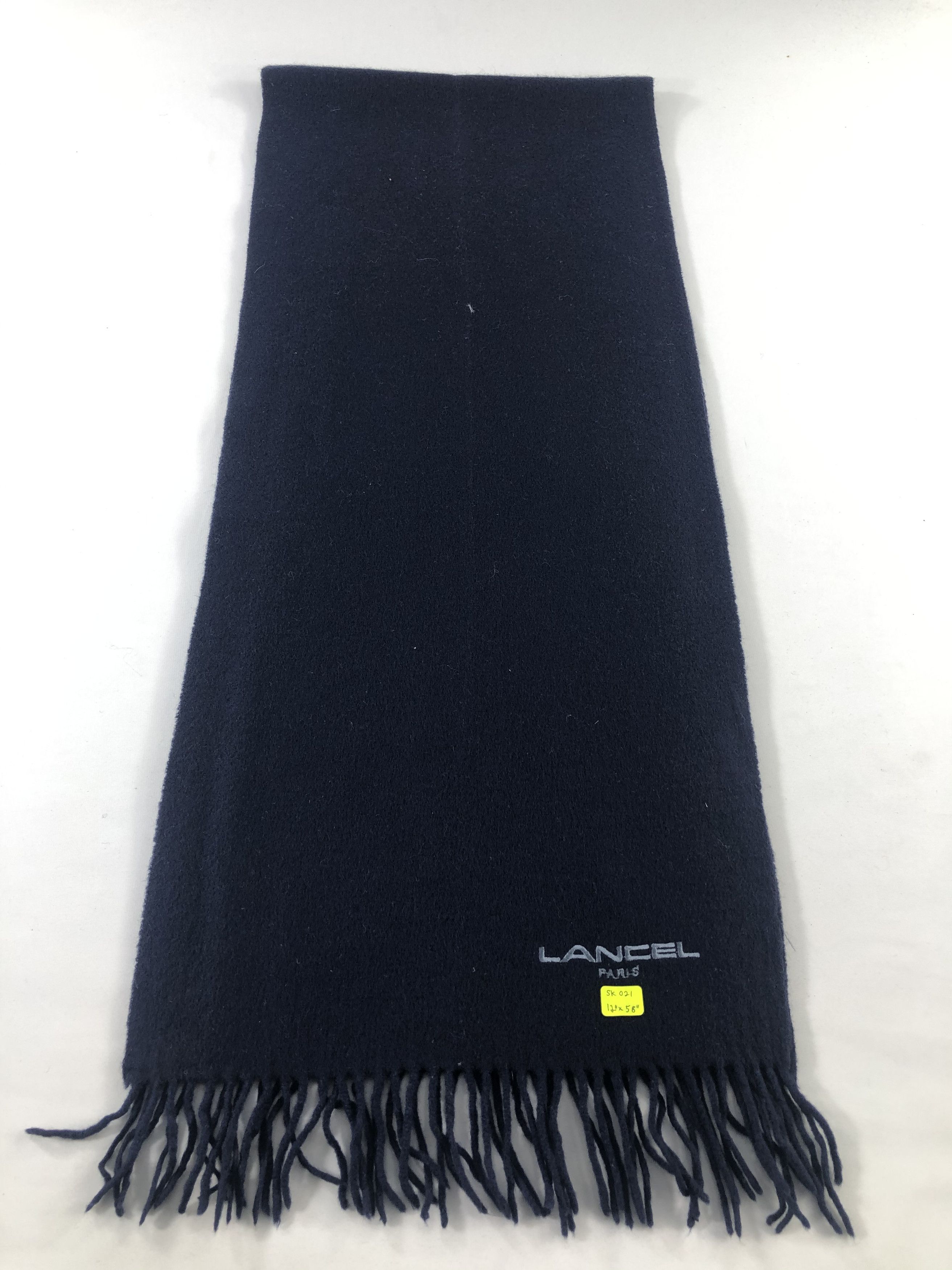 Lancel Lancel Scarf / Muffler / Neckwear Size ONE SIZE - 3 Thumbnail