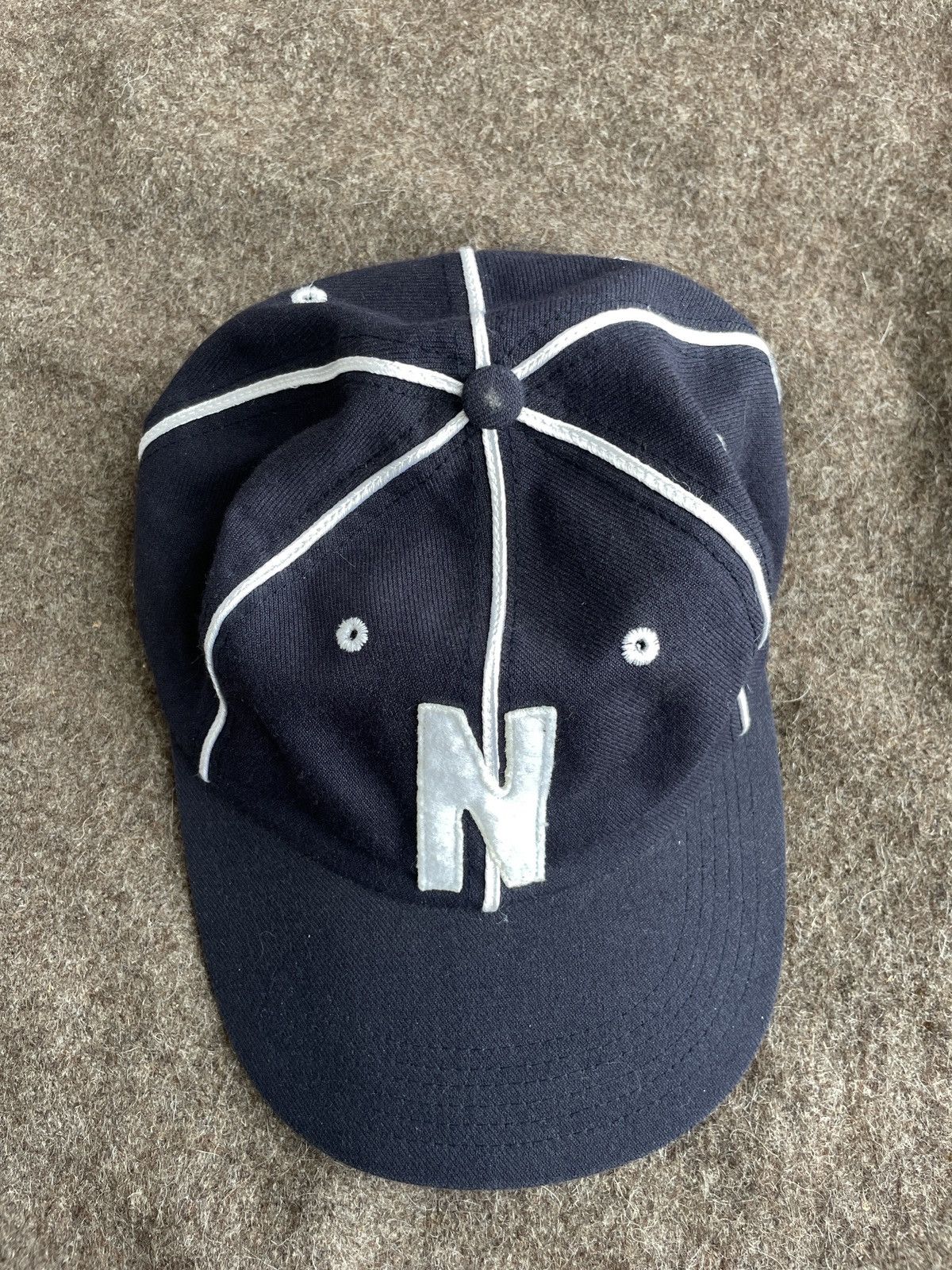 Norse Projects Norse Projects Wool Cap Size ONE SIZE - 3 Thumbnail