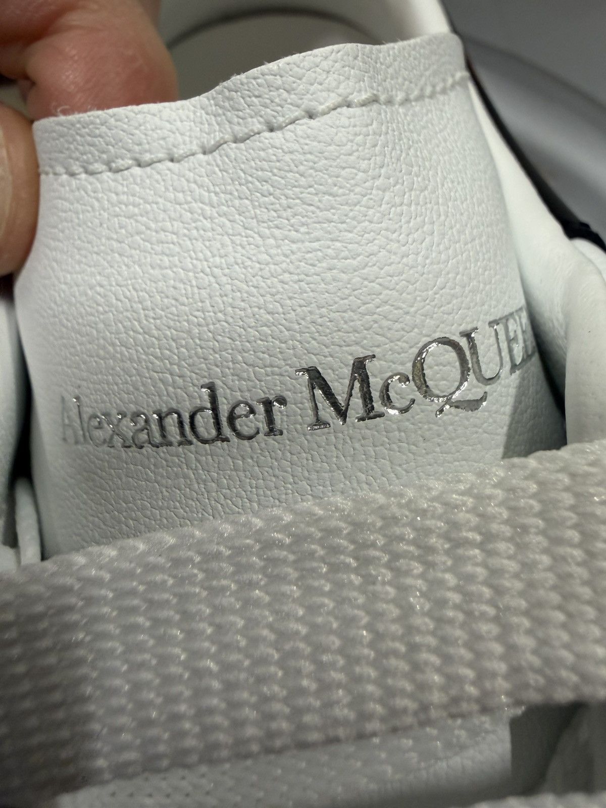 Alexander McQueen Alexander Mcqueen Oversized Sneaker NEW 700$ Size US 8.5 / EU 41-42 - 6 Thumbnail