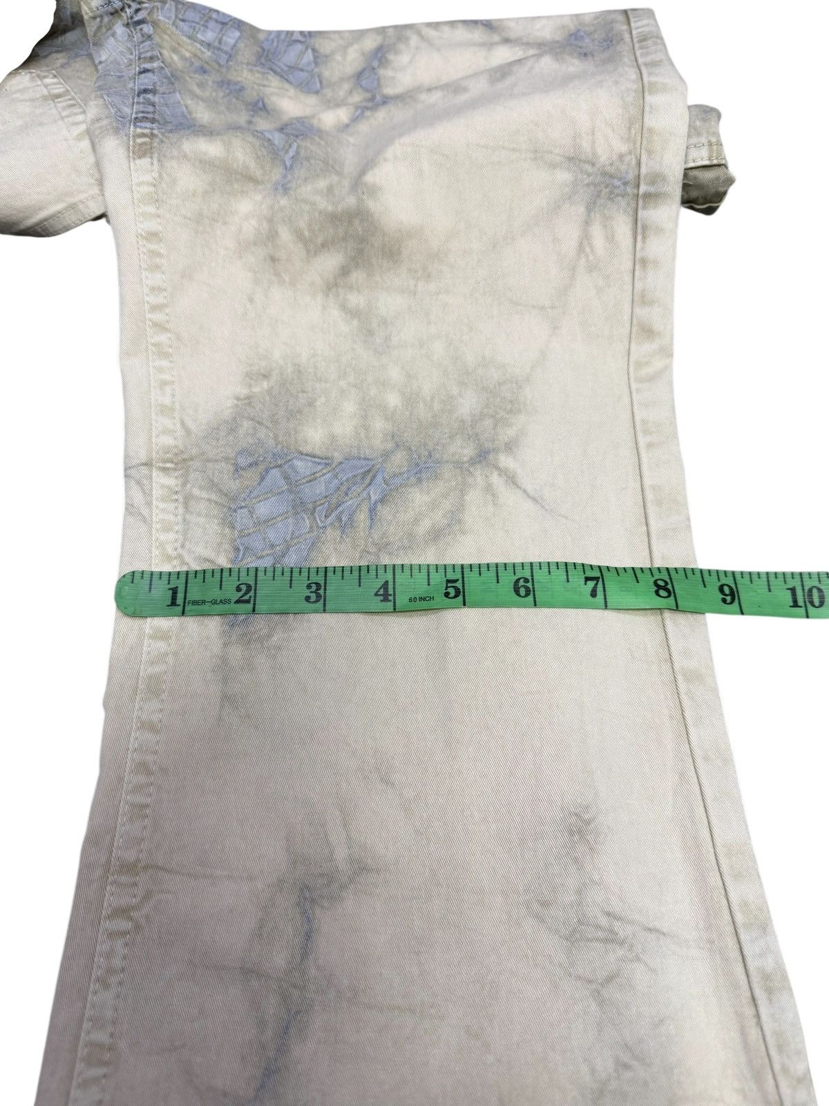 Iceberg Vintage Ice Jeans by Iceberg Italy Strechable Denim Flare Size US 36 / EU 52 - 19 Thumbnail