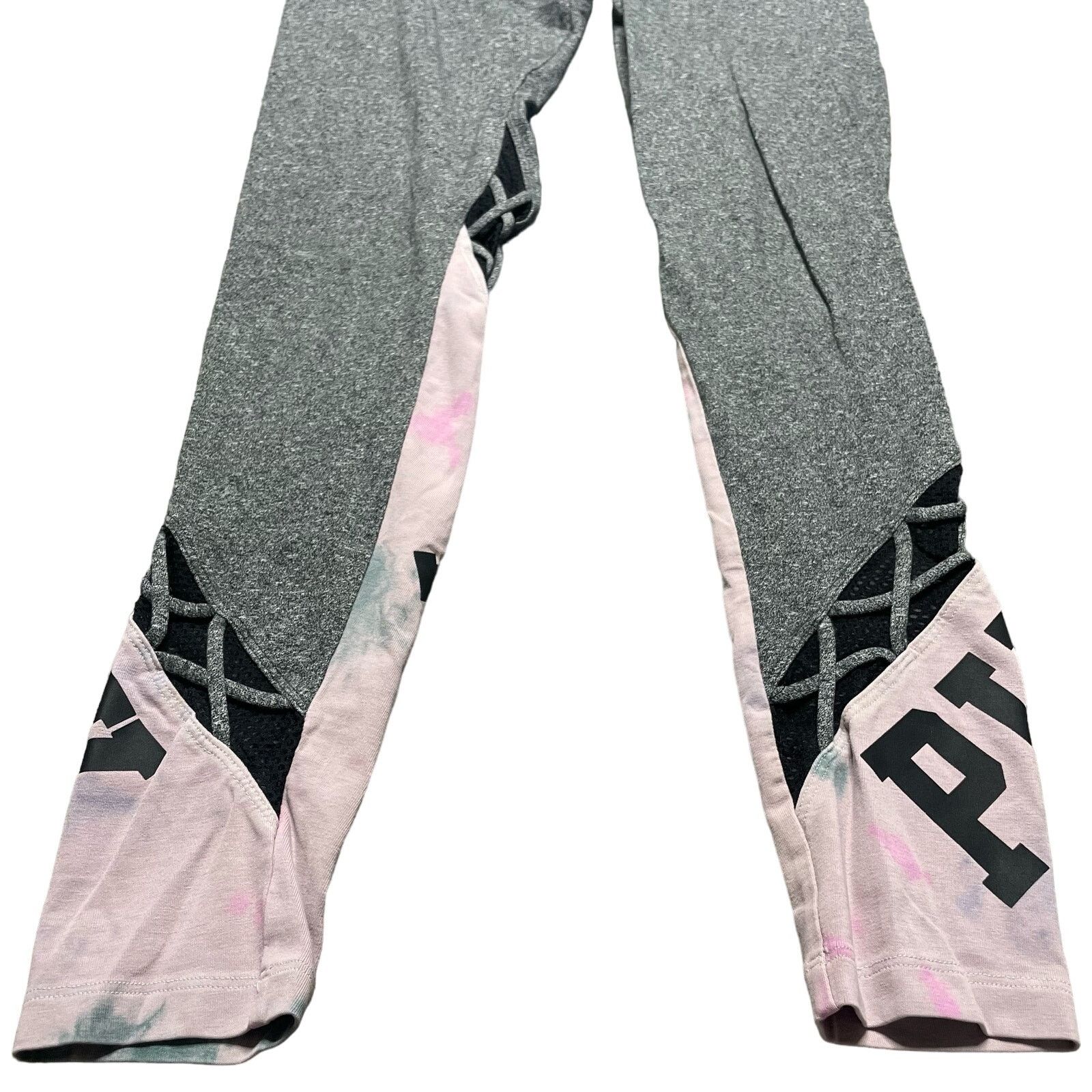 Pink VS PINK Yoga Leggings Size 28" / US 6 / IT 42 - 4 Thumbnail