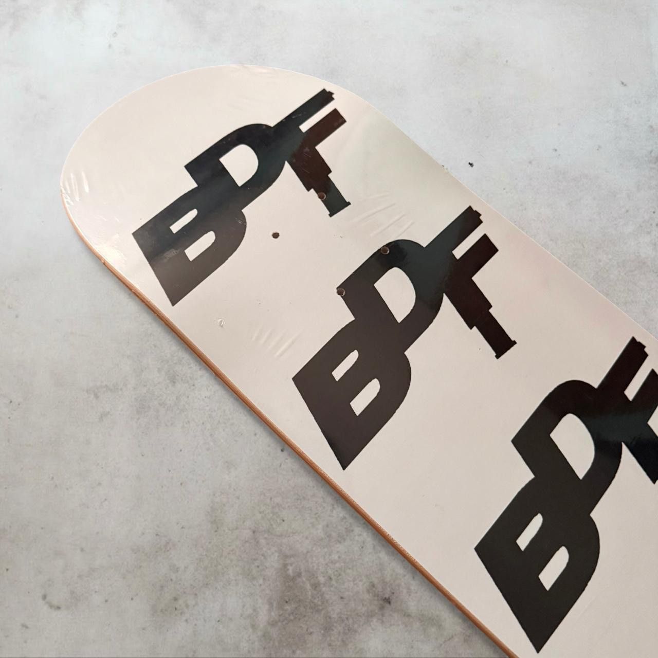 Other BDF / Bone Dry Federation Logo Skate Deck Size ONE SIZE - 2 Thumbnail