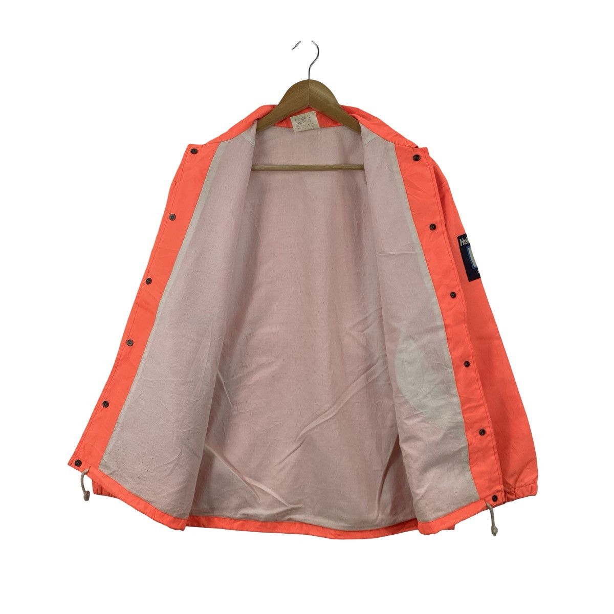 Helly Hansen Vintage HELLY HANSEN NORWAY Bright Coach Jacket Size US M / EU 48-50 / 2 - 7 Thumbnail