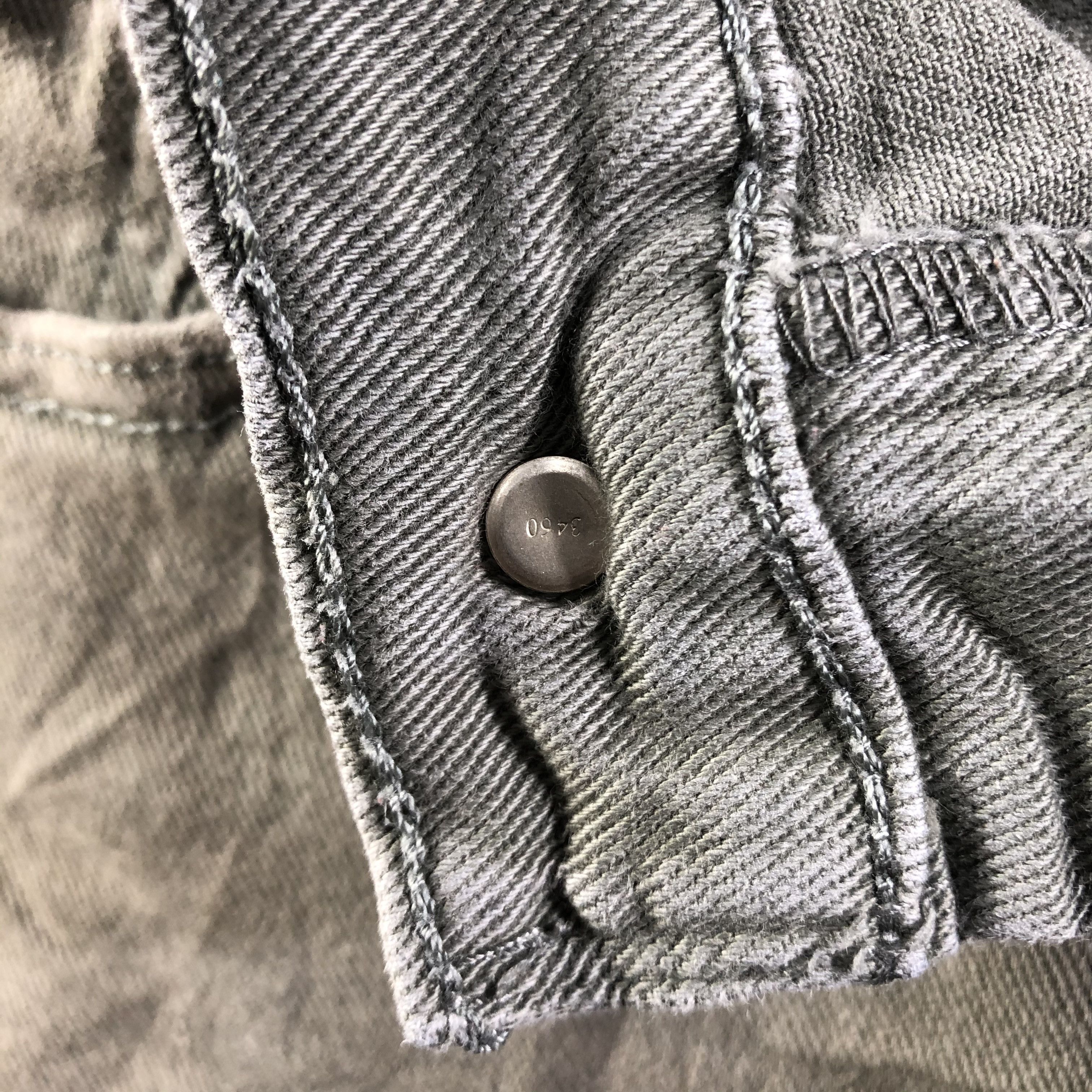 Levi's Vintage Levis 514 Jeans-J4243 Size US 33 - 8 Thumbnail