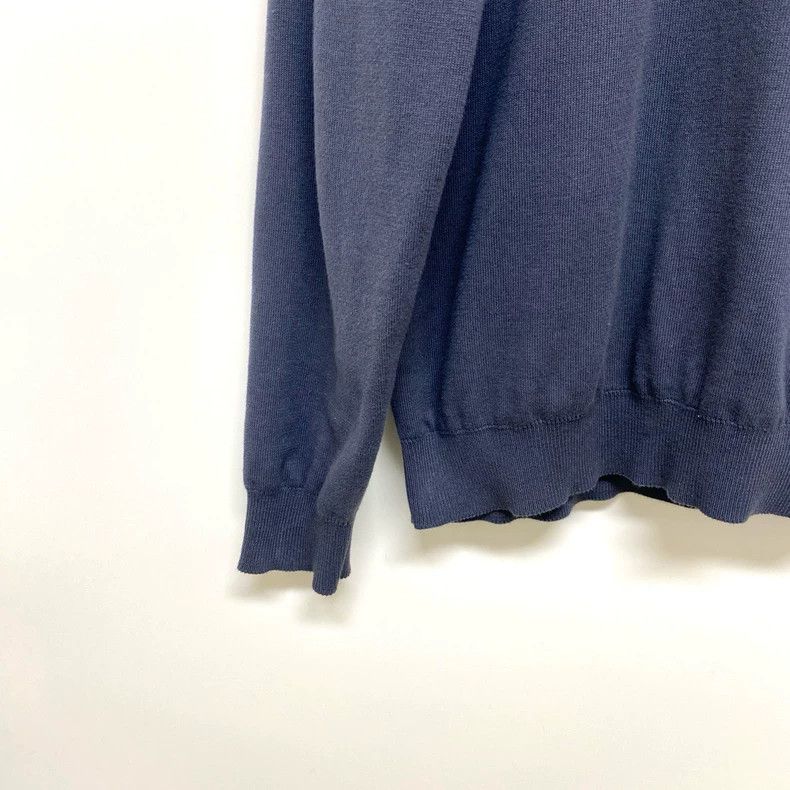 Louis Vuitton Louis Vuitton Gradient Full Print Knit Sweatshirt Size US XXL / EU 58 / 5 - 5 Thumbnail