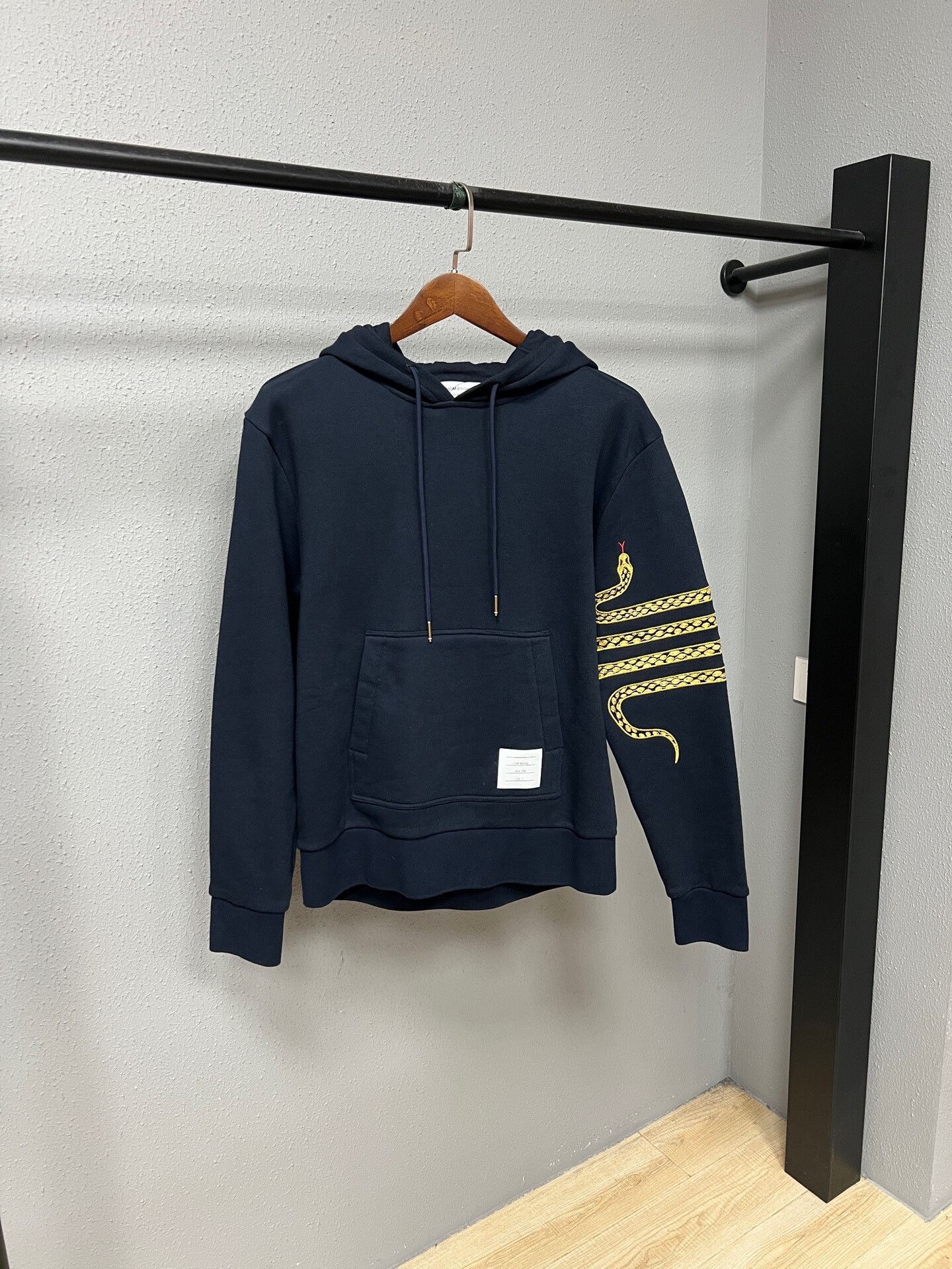 thom browne limited edition hoodie