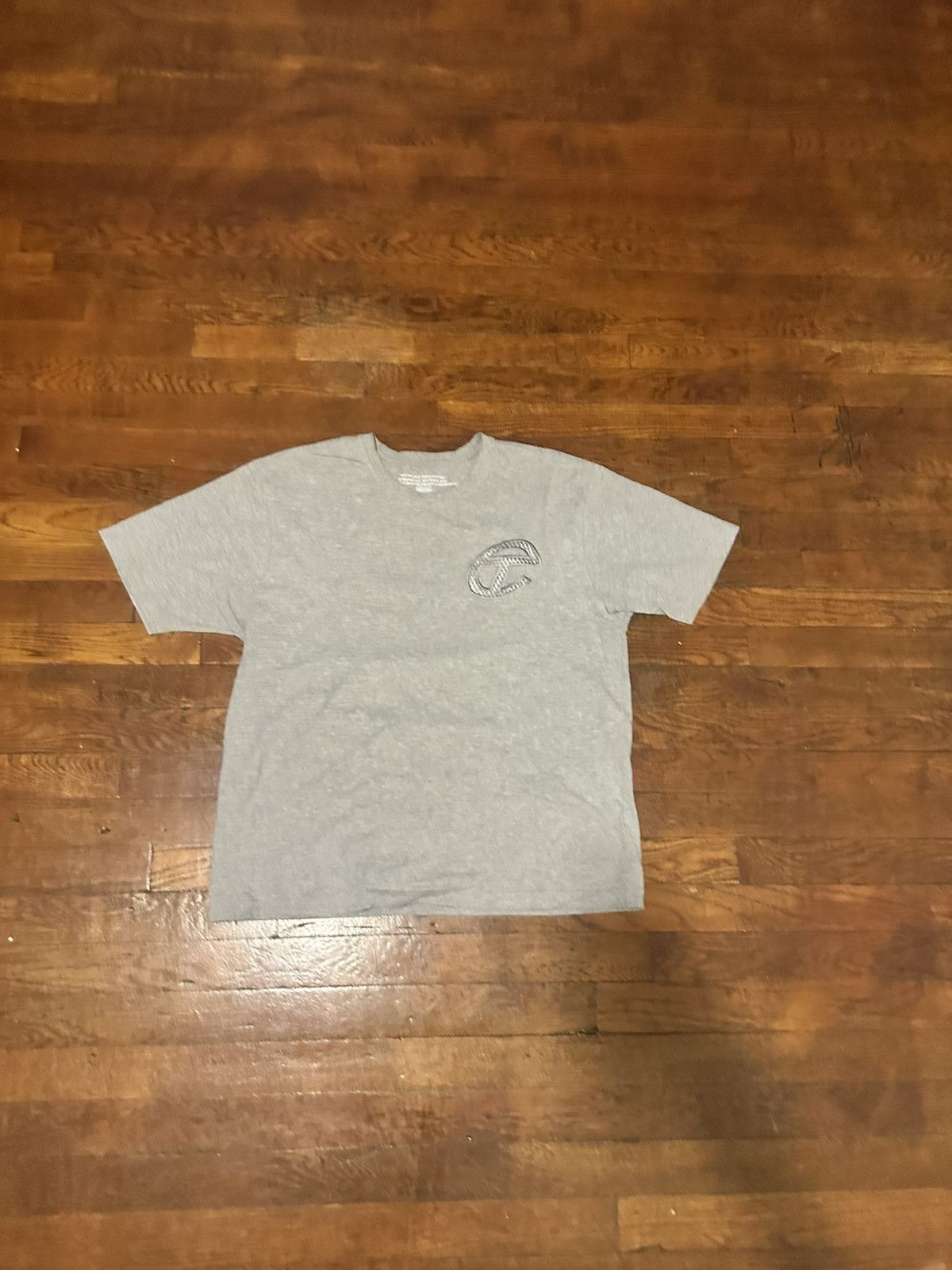 Telfar Telfar Net Logo T-Shirt Size US M / EU 48-50 / 2 - 1 Thumbnail