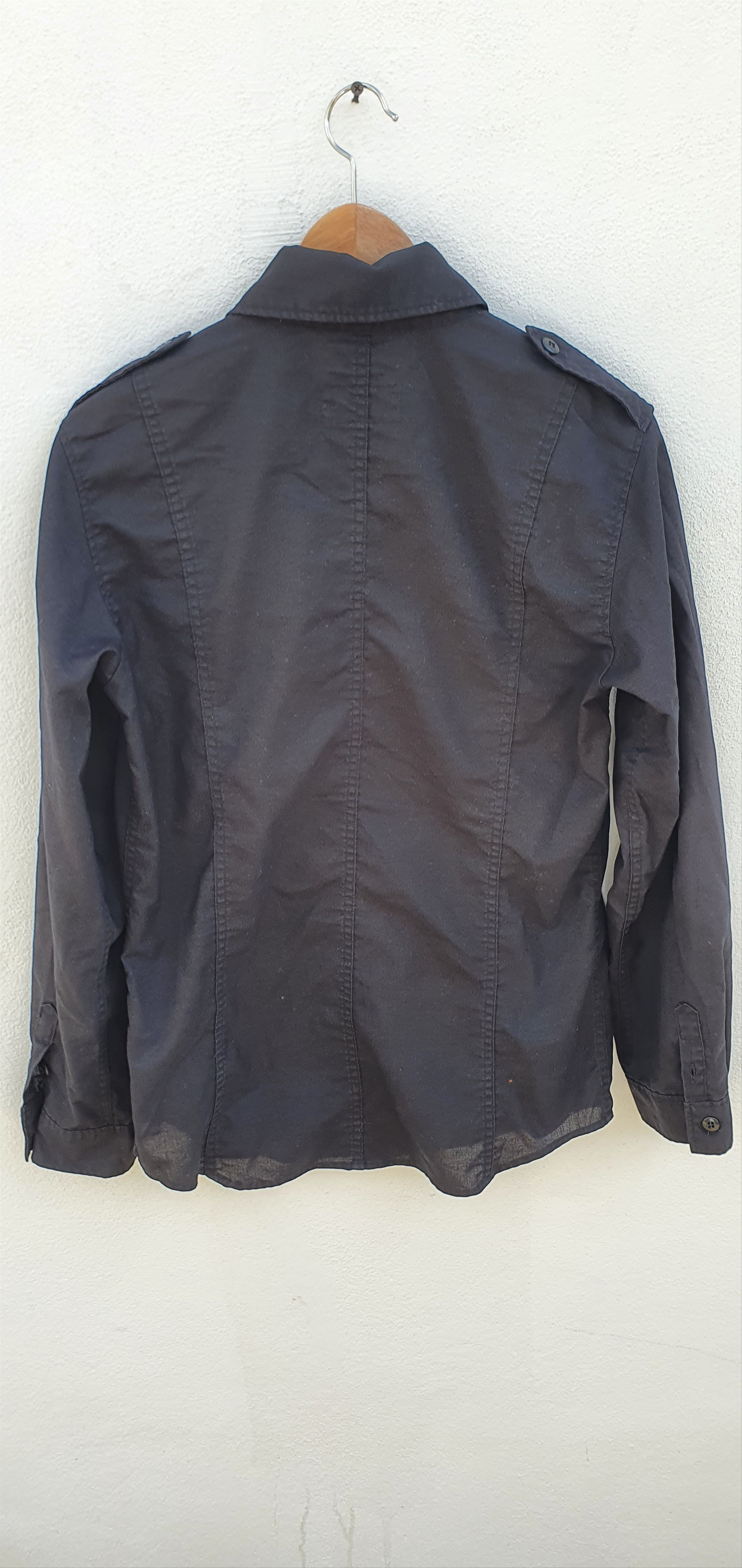 Hysteric Glamour × Japanese Brand 💥Hysteric Glamour Tactical Uniform Shirt Size US M / EU 48-50 / 2 - 2 Thumbnail