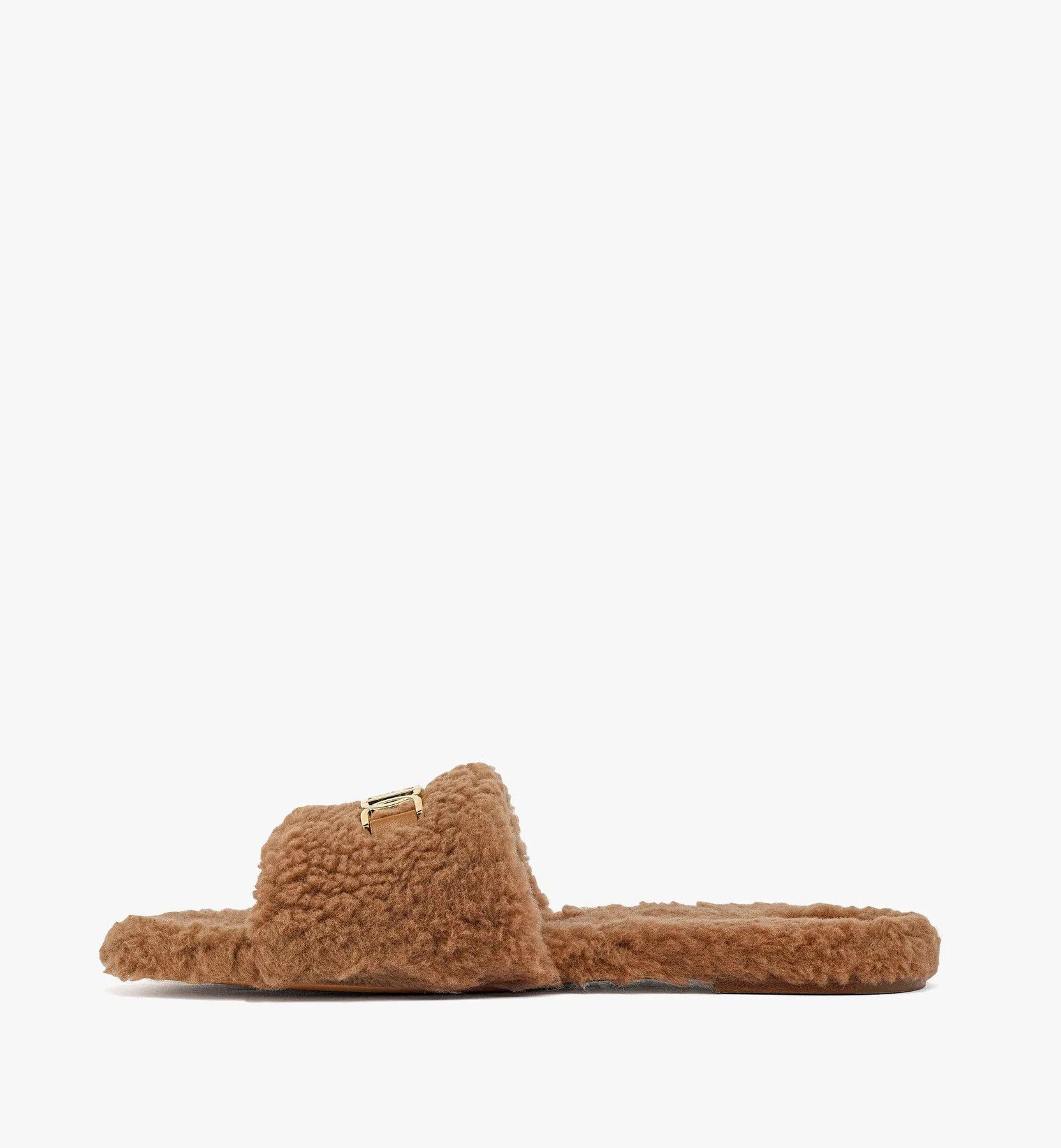 MCM o1mt1gz0125 Slides in Brown Size US 6 / IT 36 - 2 Thumbnail