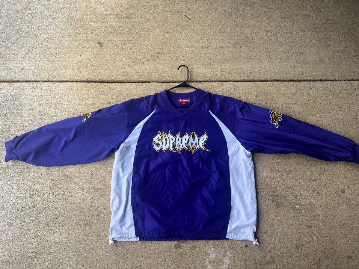 Supreme Supreme Warthog Pullover Size US L / EU 52-54 / 3 - 1 Thumbnail