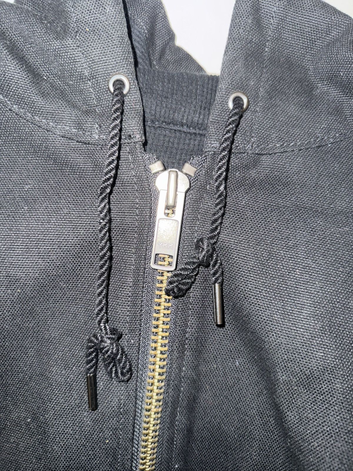 Vlone vlone canvas jacket Size US S / EU 44-46 / 1 - 4 Thumbnail