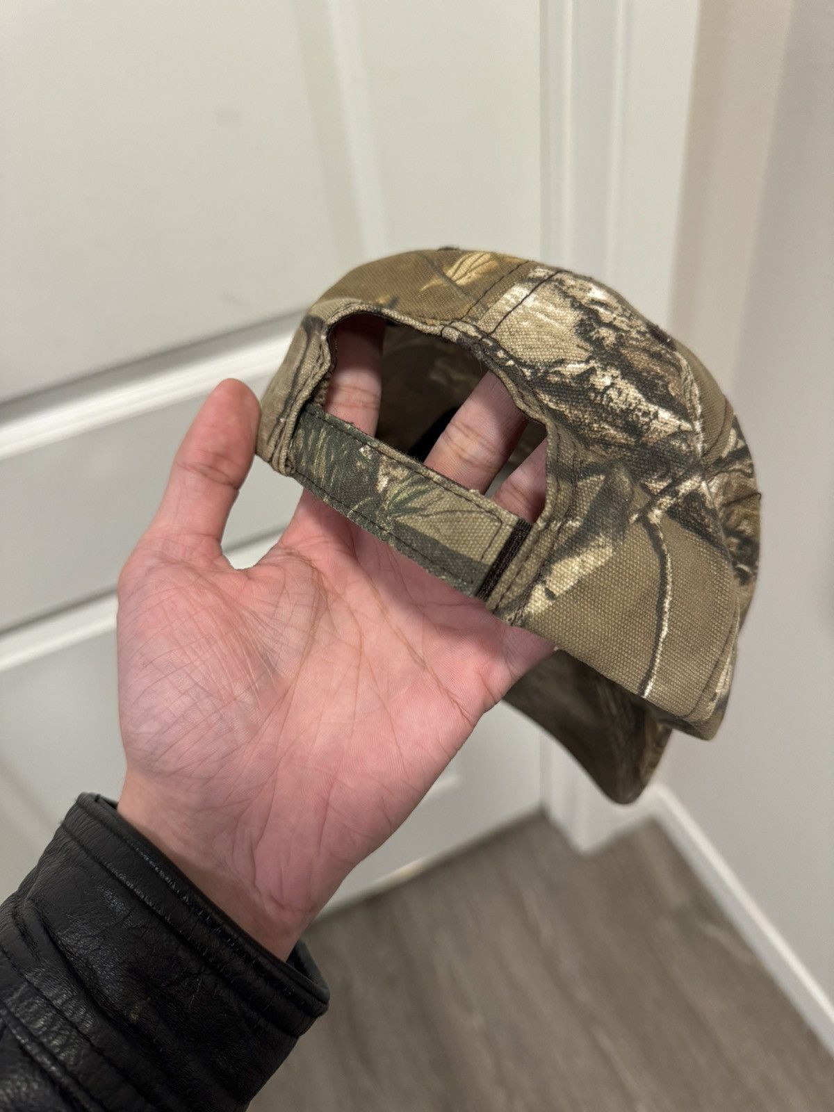 Camo Carhartt Realtree Carhartt Realtree Camo Hat Grailed