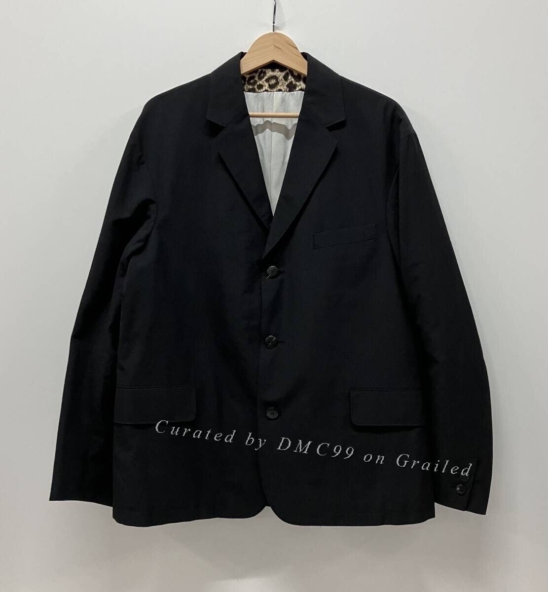 Visvim VISVIM AIRMAN BLAZER WOOL STRIPE Suit jacket | Grailed
