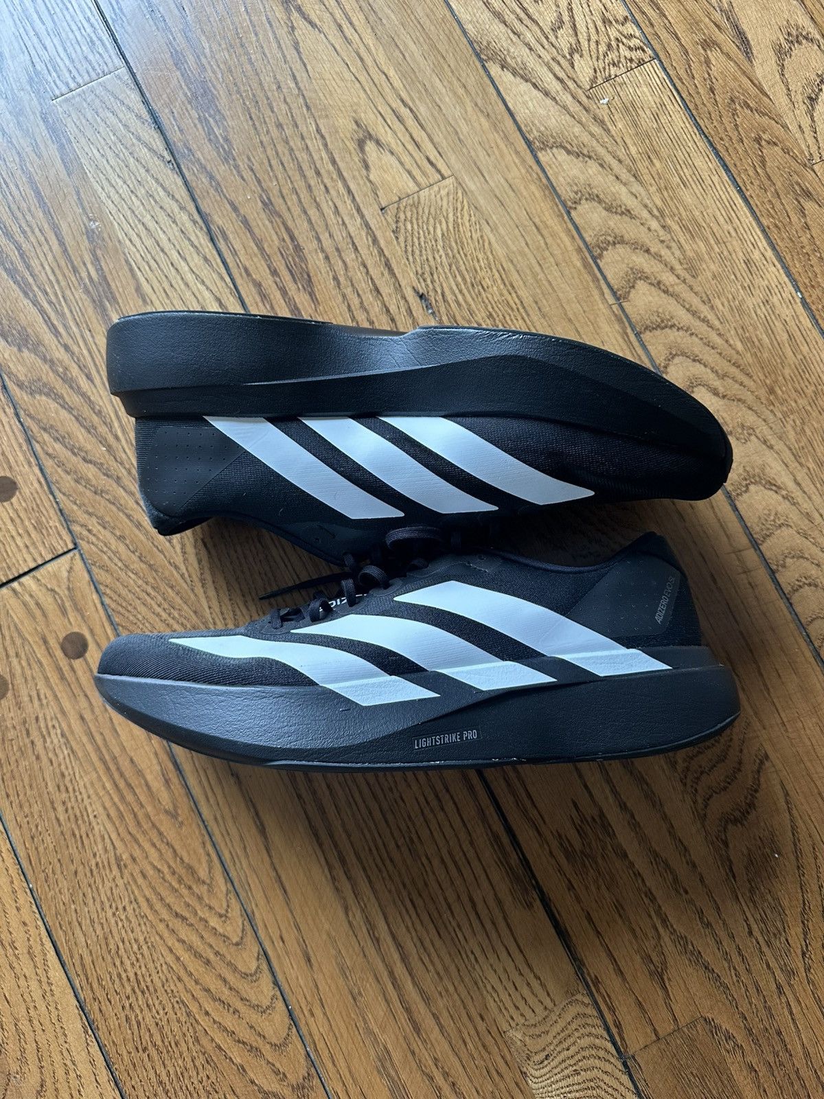 Adidas EVO SL running shoe