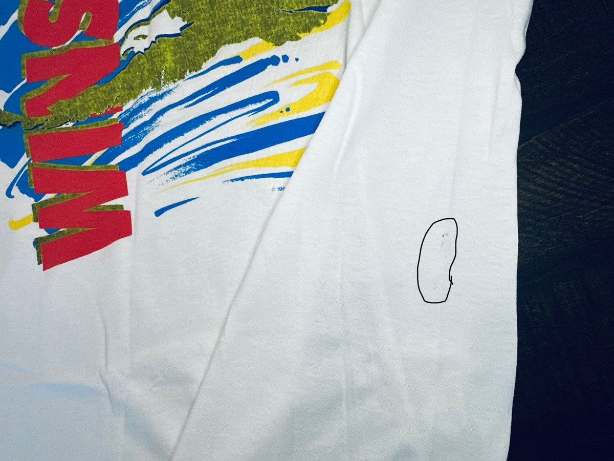 Other VTG Winston T-Shirt Single Stitch 1992 Eagle-Men’s XL Size US XL / EU 56 / 4 - 3 Thumbnail