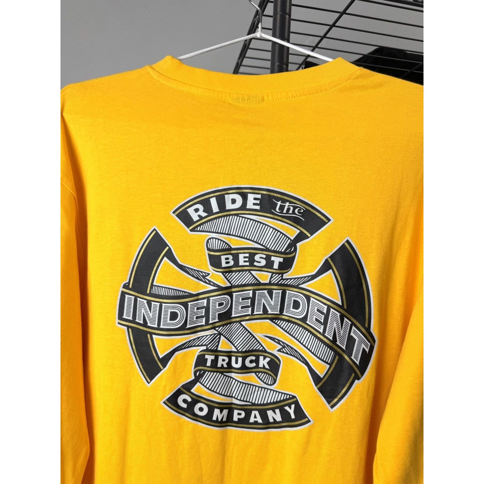 Independent Truck Co. Independent Truck Co Longsleeve Shortys Blind Stussy Size US M / EU 48-50 / 2 - 6 Thumbnail