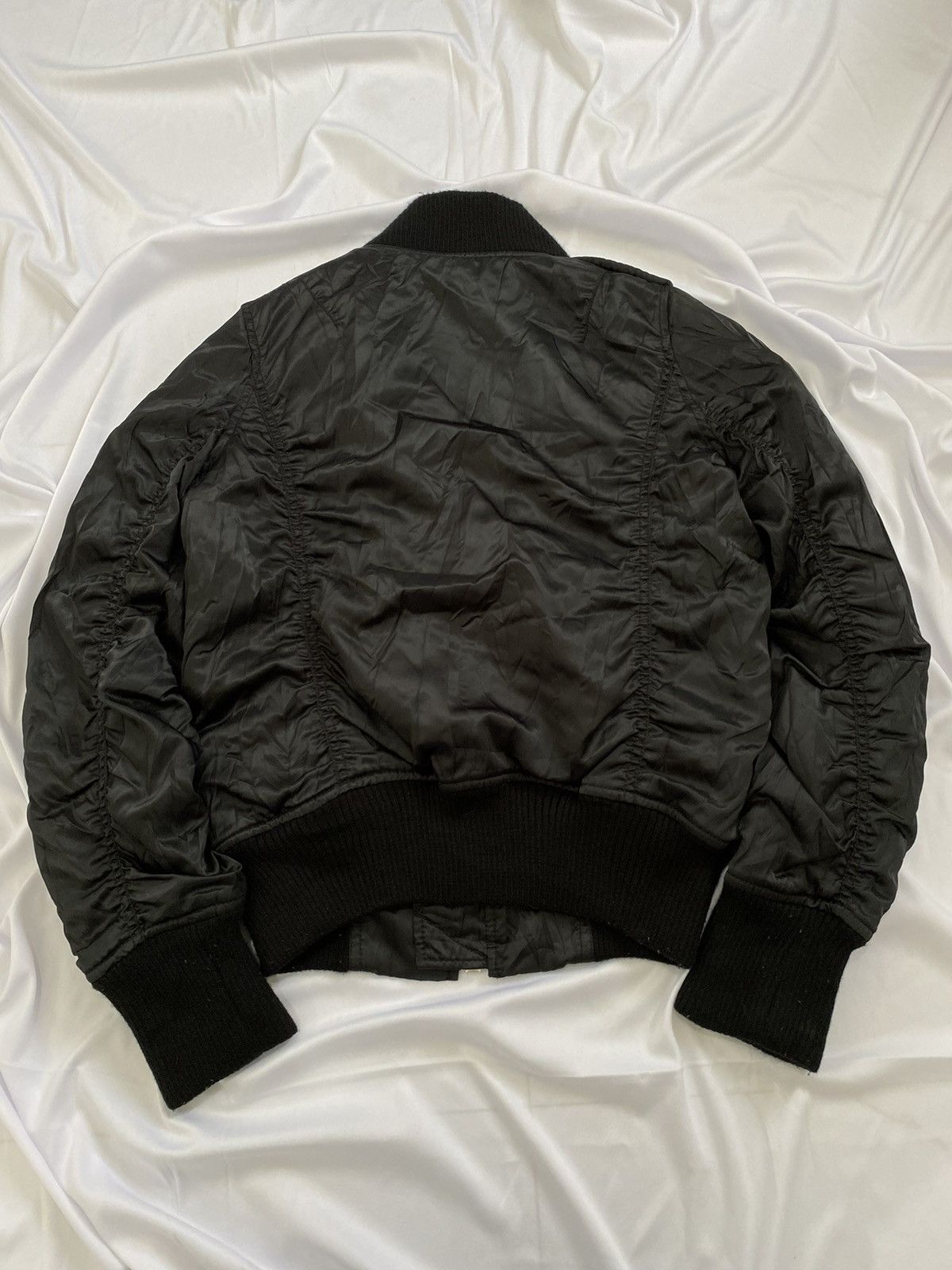 If Six Was Nine × Le Grande Bleu (L.G.B.) × Seditionaries Rnainc bomber jacket Size US S / EU 44-46 / 1 - 7 Thumbnail