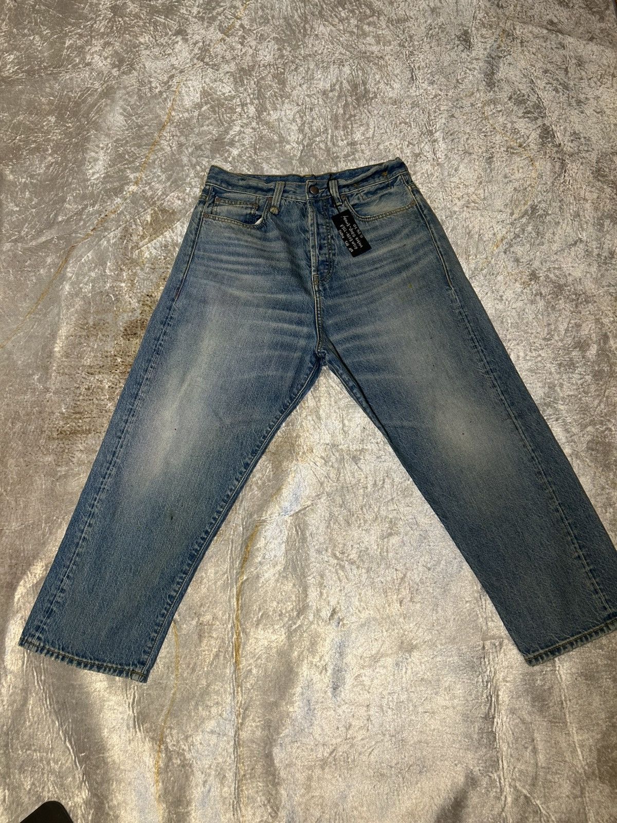 R13 R13 Weller Drop - Size 32 (US) Size 32" / US 10 / IT 46 - 1 Thumbnail