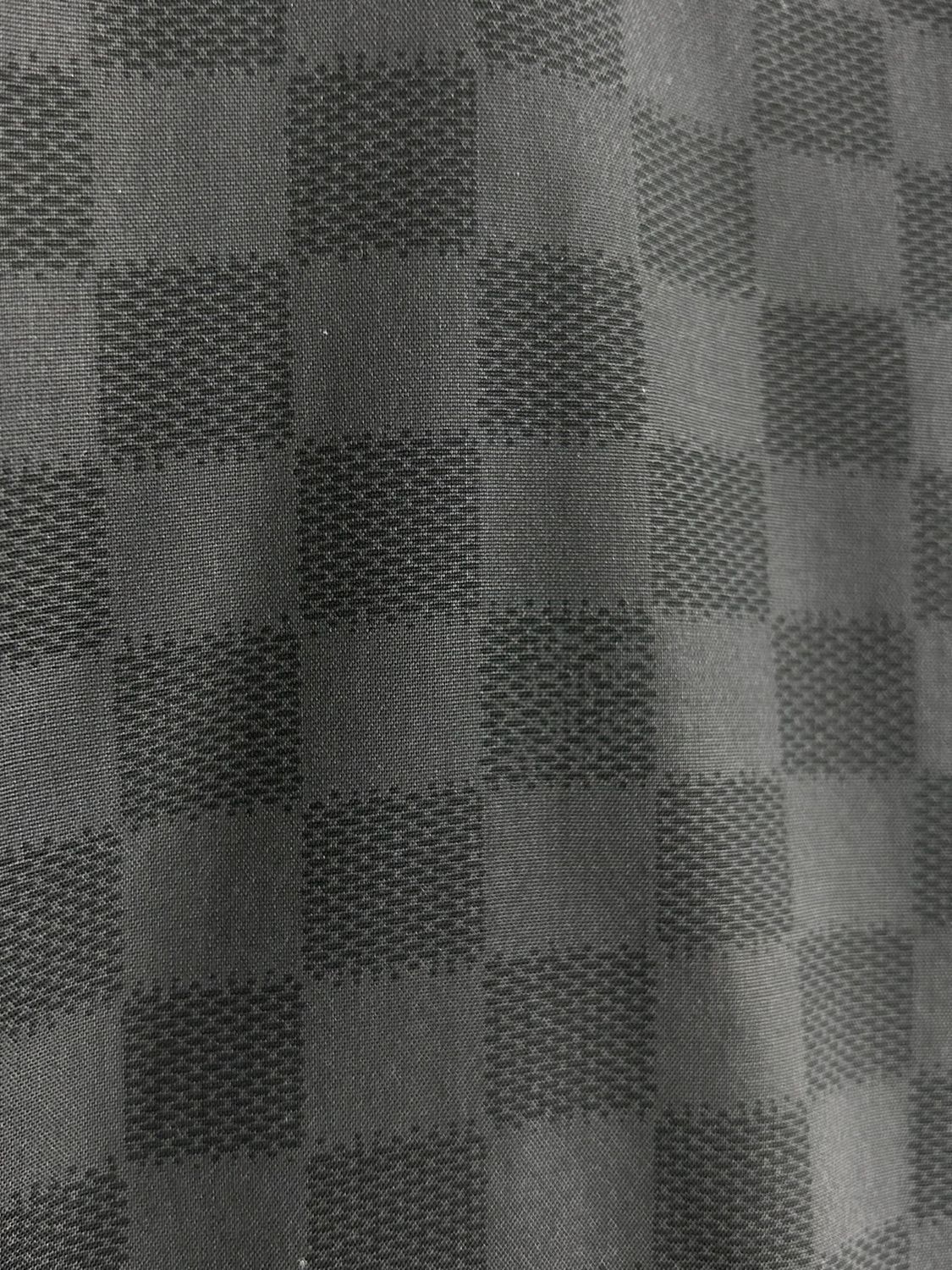 Louis Vuitton Classic Damier Graphite Long Sleeve Shirt