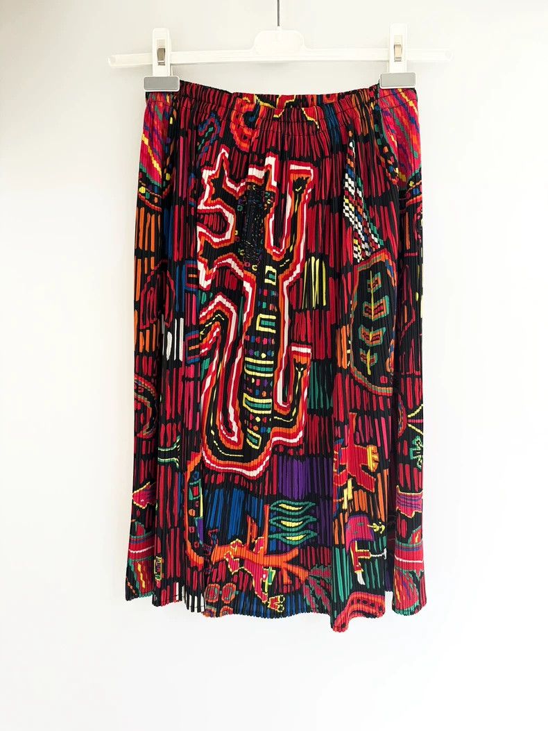 Issey Miyake Issey Miyake Little monster skirt Size 26" / US 2 / IT 38 - 4 Thumbnail