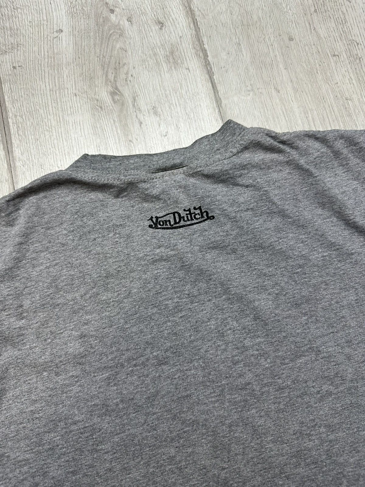 Vintage Vintage Von Dutch tee Size US L / EU 52-54 / 3 - 10 Thumbnail