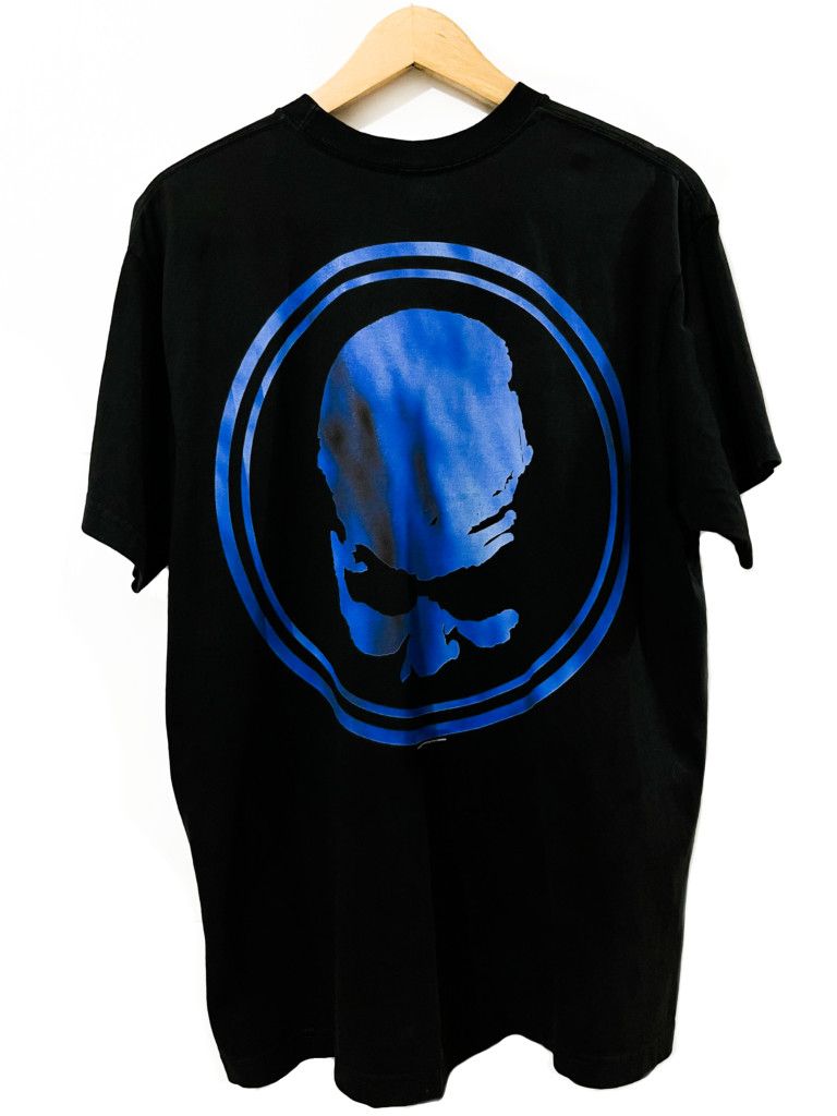 Vintage Vein fm Band Tshirt Size US XL / EU 56 / 4 - 4 Thumbnail