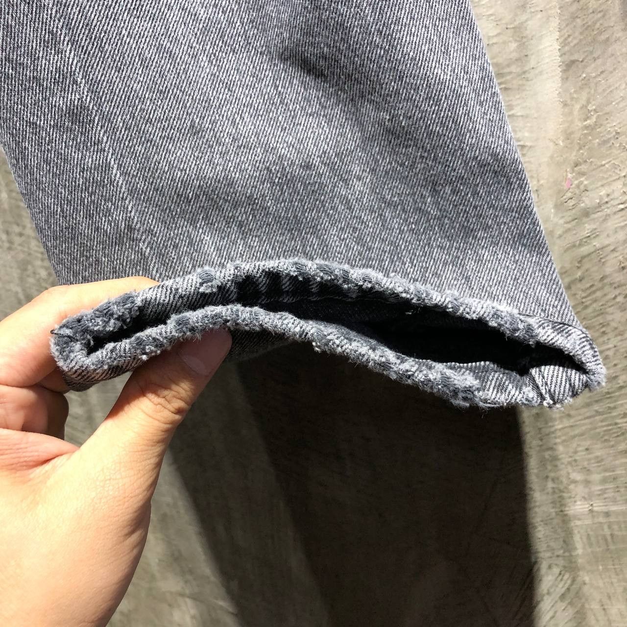 Balenciaga Balenciaga Knee Rip denim pants Size US 32 / EU 48 - 7 Thumbnail