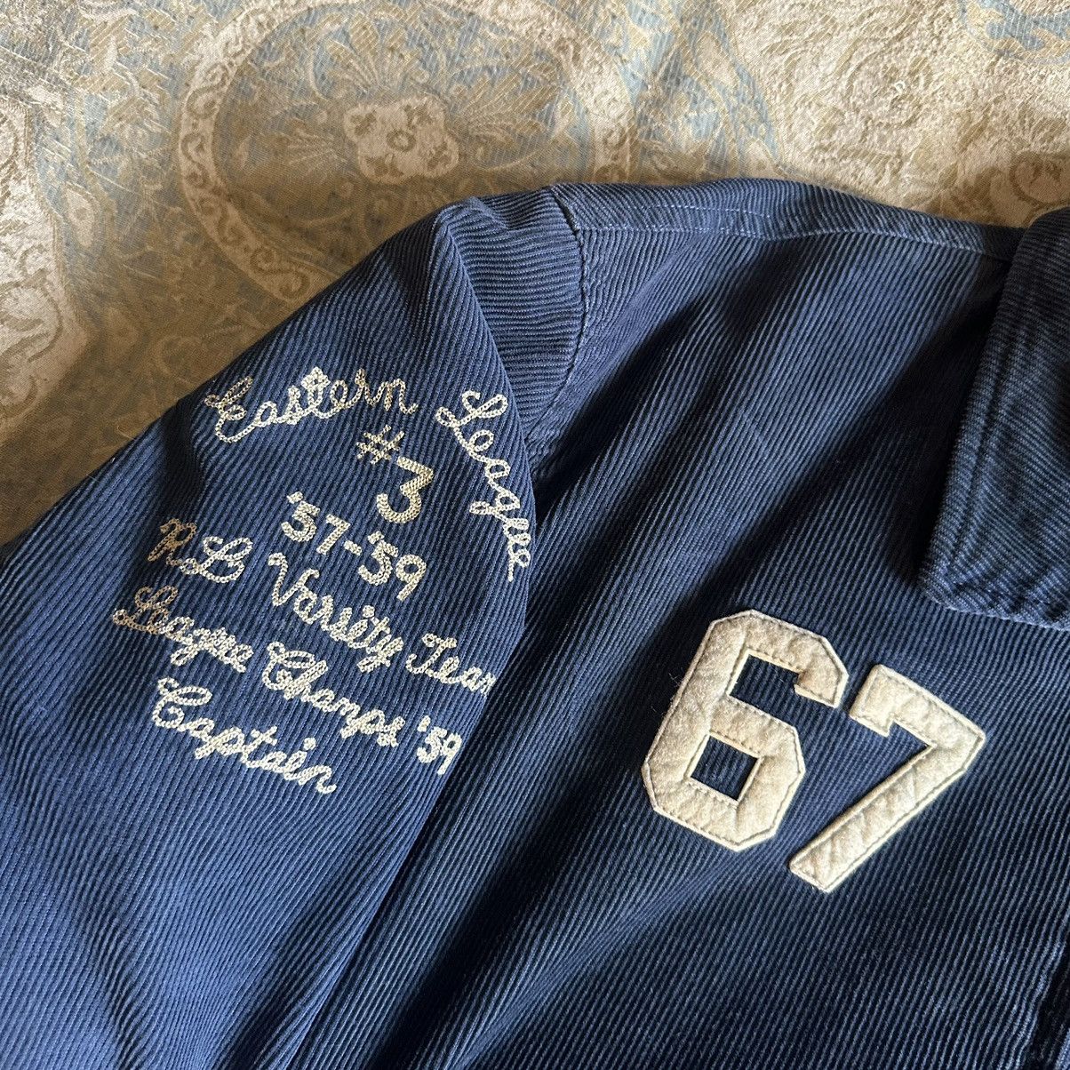 Polo Ralph Lauren Ralph Lauren Polo varsity jacket. Size US XL / EU 56 / 4 - 5 Thumbnail