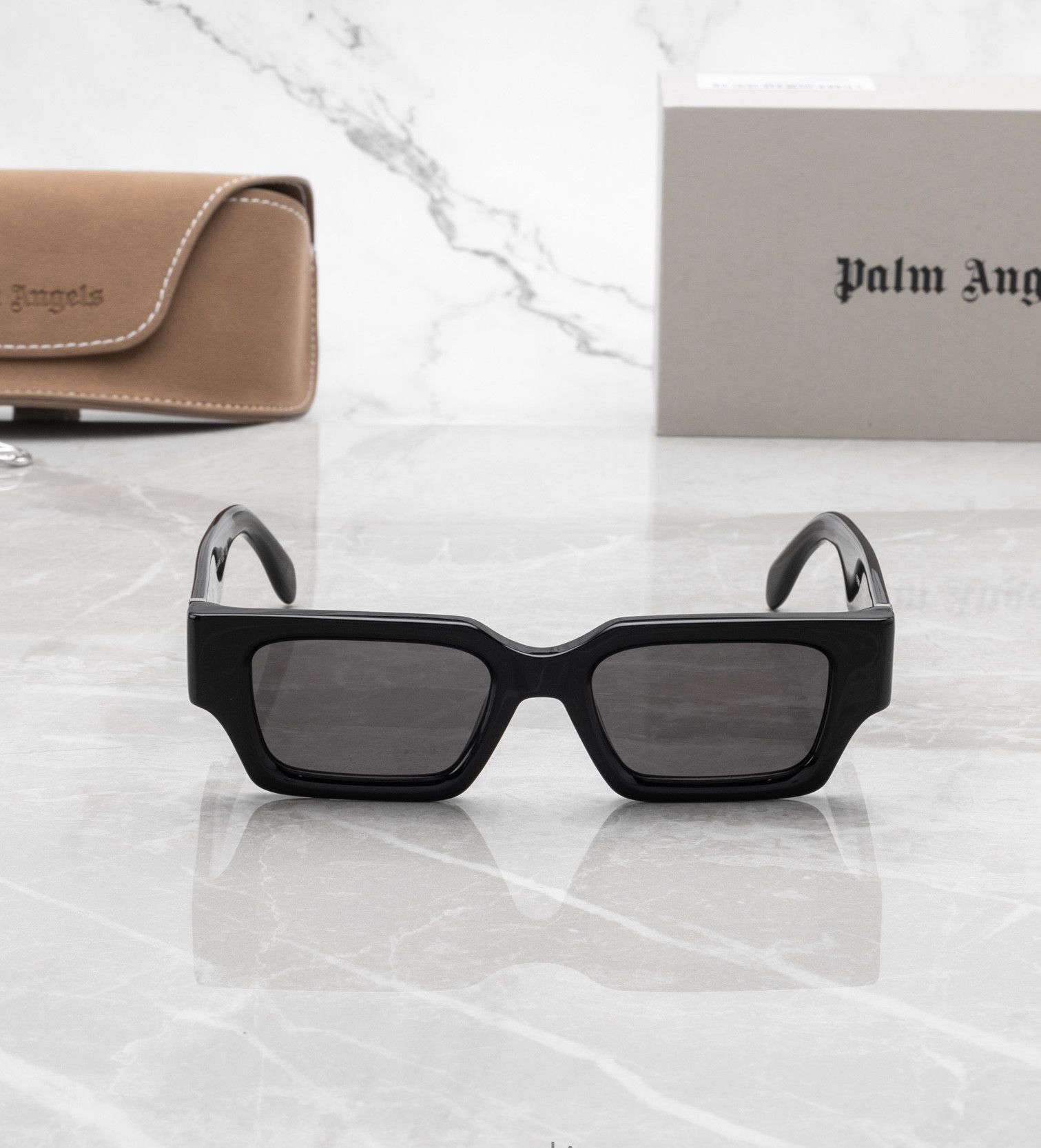 Palm Angels PALM ANGELS HYDE (PERI086F24PLA0011007-FR) Size ONE SIZE - 3 Thumbnail
