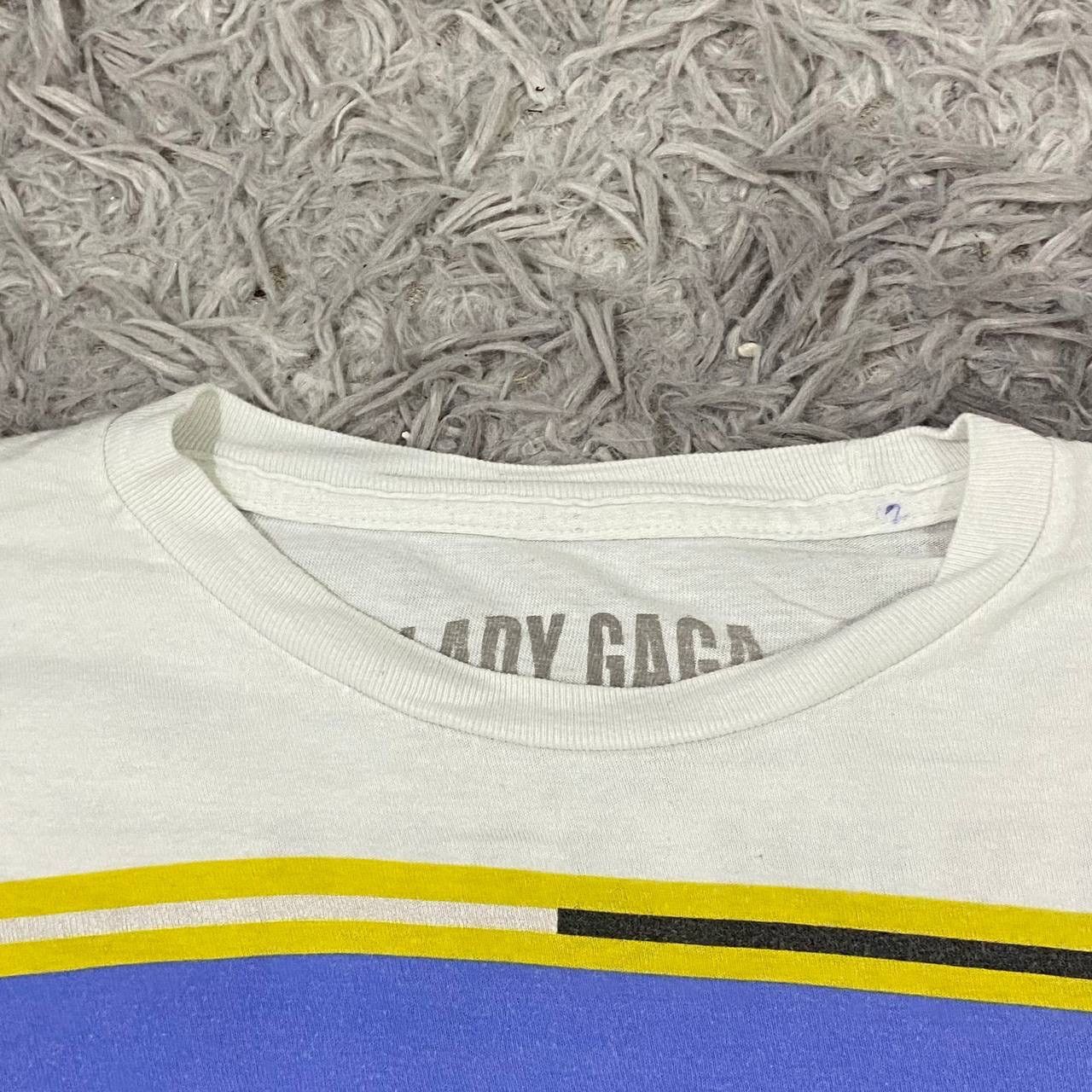 Band Tees Lady gaga band joanne world tour Size US M / EU 48-50 / 2 - 3 Thumbnail