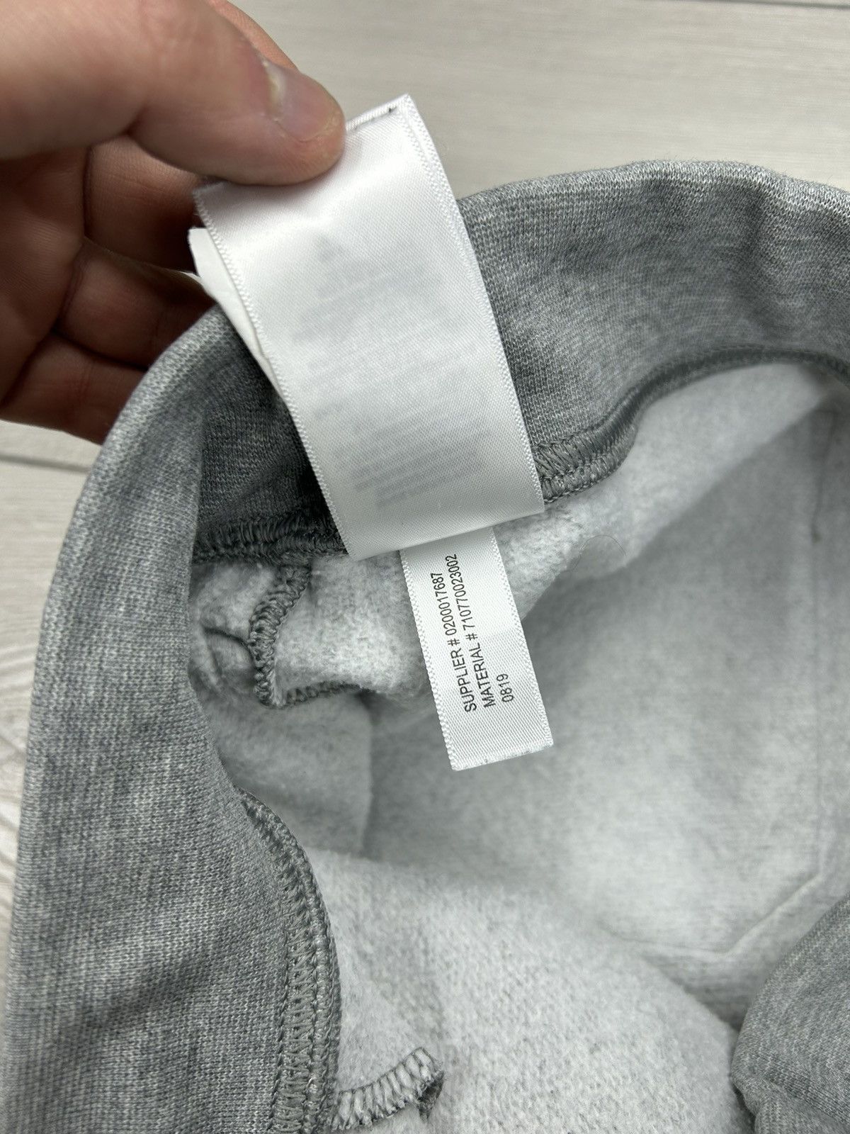 Polo Ralph Lauren Polo Sport Ralph Lauren Sweat Pant Grey Size S Size US 30 / EU 46 - 5 Thumbnail