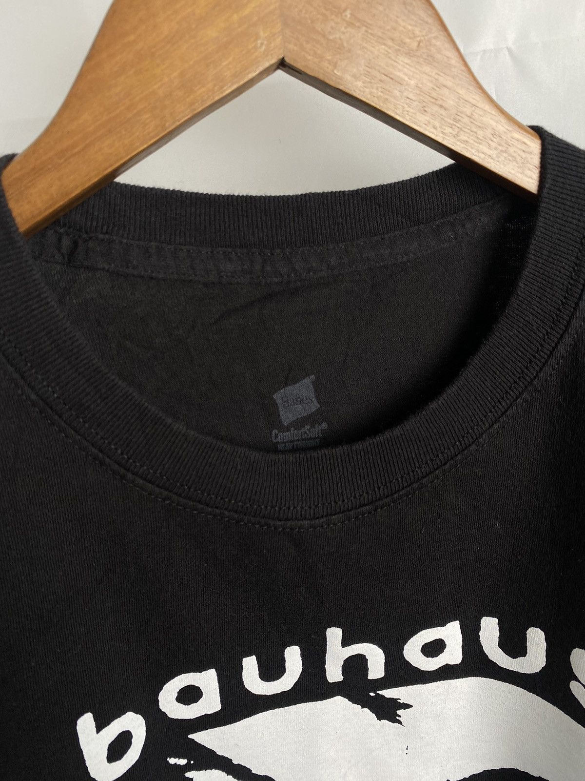 Band Tees × Vintage Bauhaus band t-shirt Size US M / EU 48-50 / 2 - 5 Thumbnail