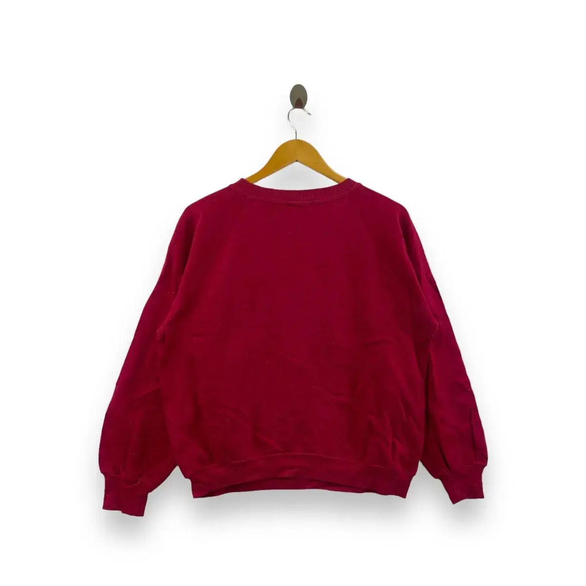 Peanuts Vintage 1979 SNOOPY PEANUTS WOODSTOCK Sweatshirt Size US M / EU 48-50 / 2 - 4 Thumbnail