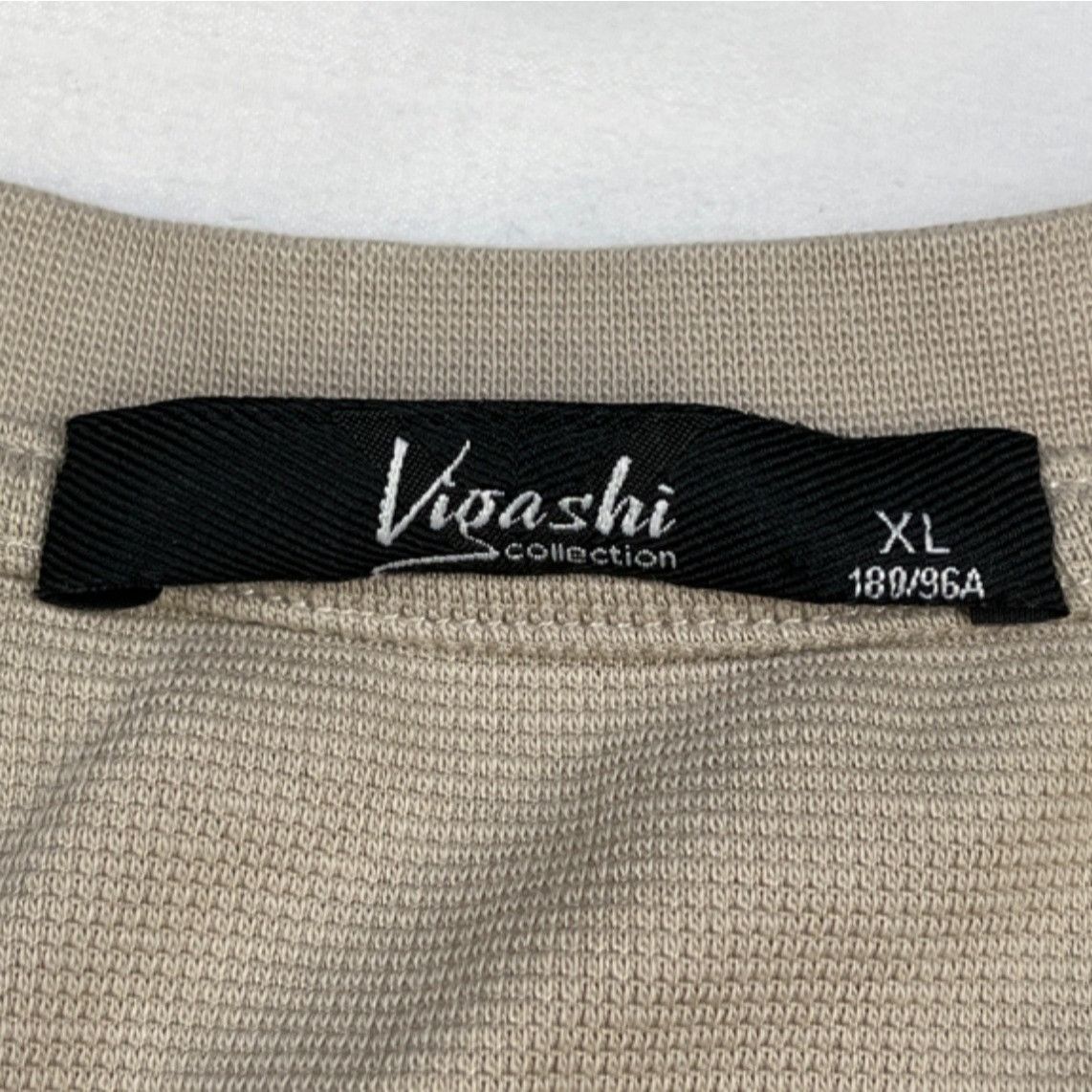 Other Vigashi Collection Women's Tan Sweater/Sweatshirt Sz XL SKU Size XL / US 12-14 / IT 48-50 - 4 Thumbnail