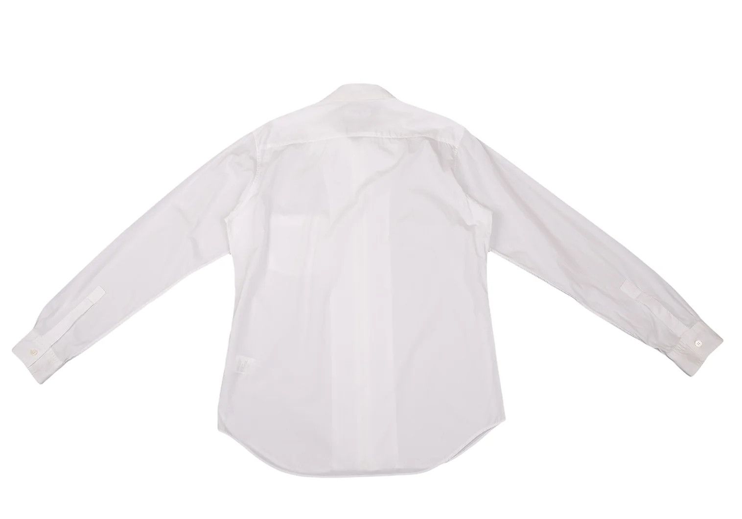 Yohji Yamamoto Yohji Yamamoto Cotton Double Zip Long Sleeve Shirt Size US XS / EU 42 / 0 - 15 Thumbnail