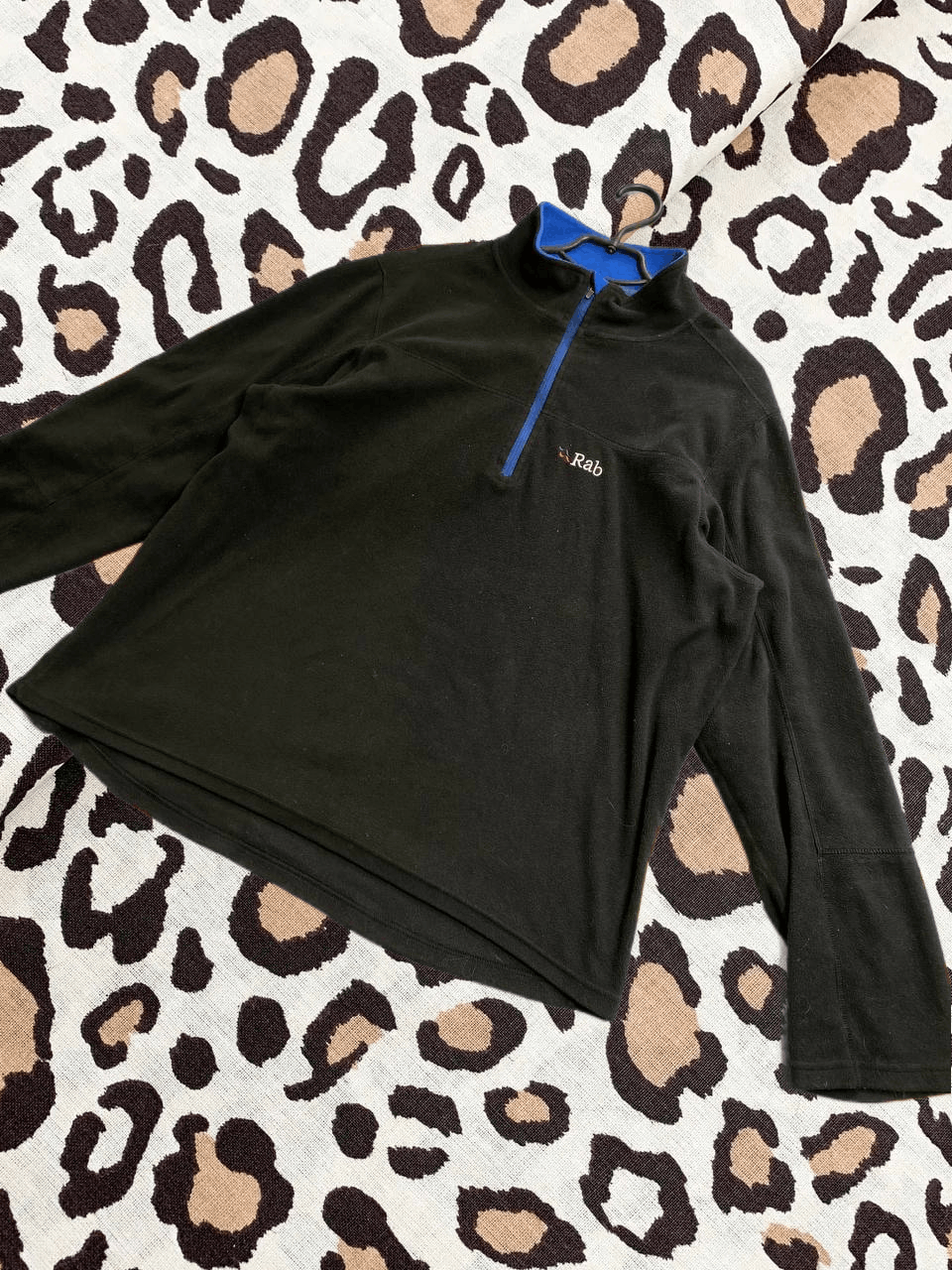 Rab Rab fleece zip hoodie Size US XXL / EU 58 / 5 - 1 Thumbnail