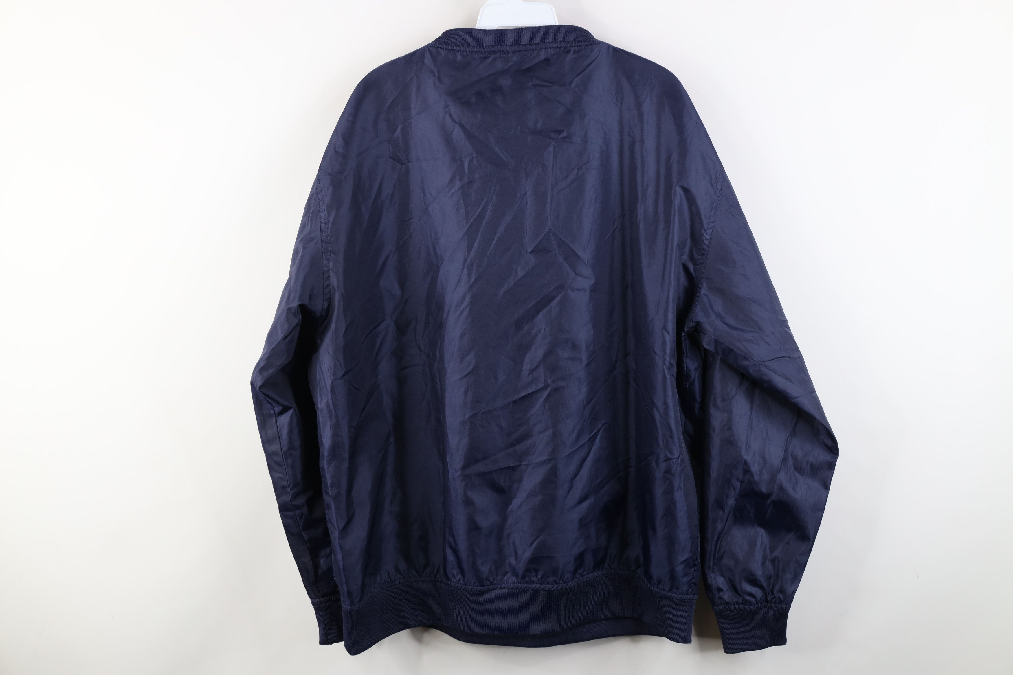 Vintage Vintage 90s University of Toledo Pullover Windbreaker Jacket Size US M / EU 48-50 / 2 - 11 Thumbnail
